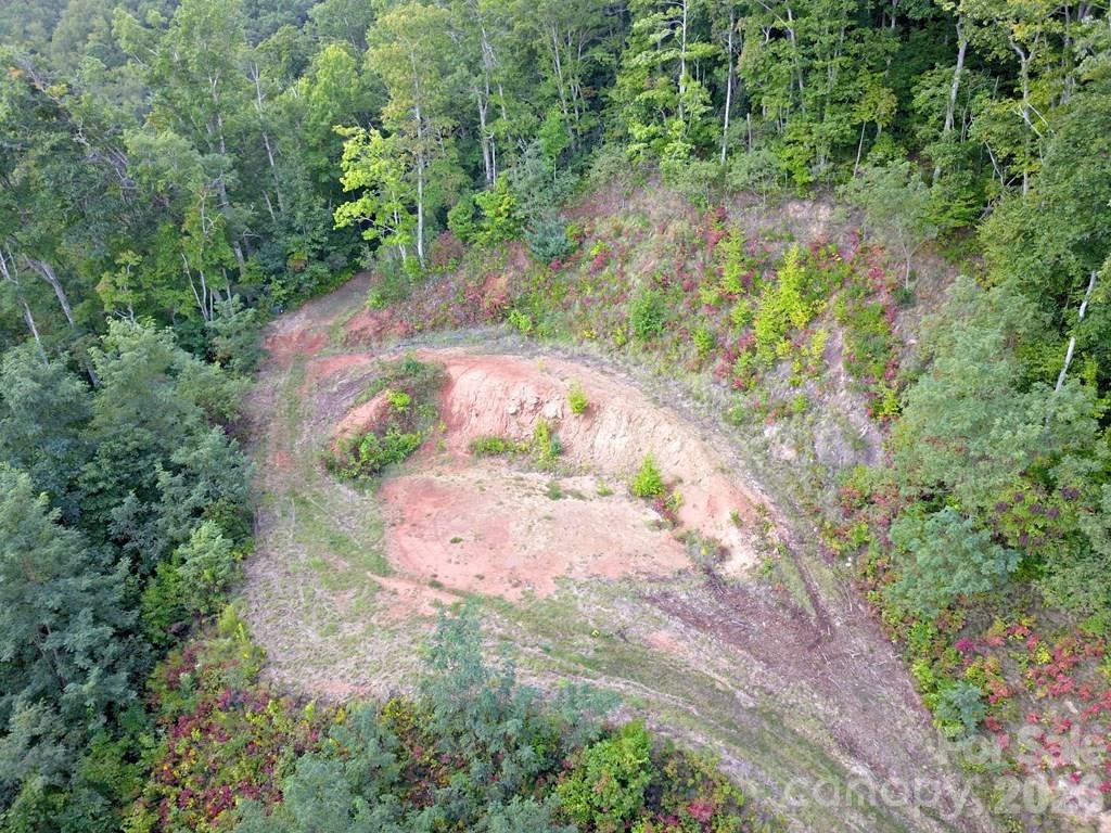 Home site at the top - 0 Mountain Forest Estates Road, Sylva