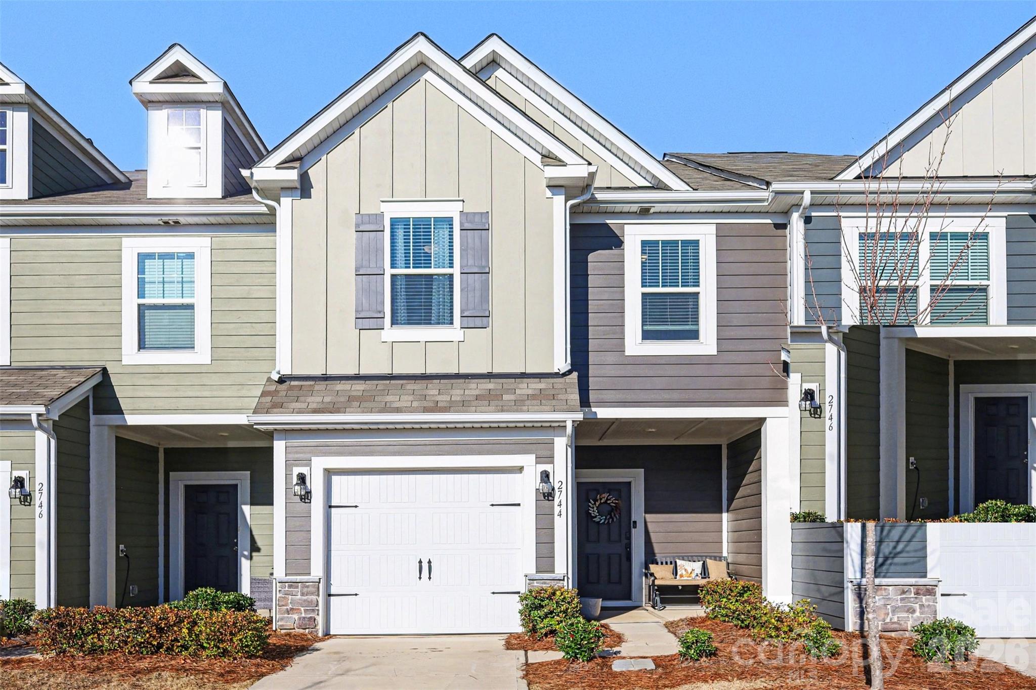 Townhouse at 2744 Trinity Street, Monroe, photo 2 of 31