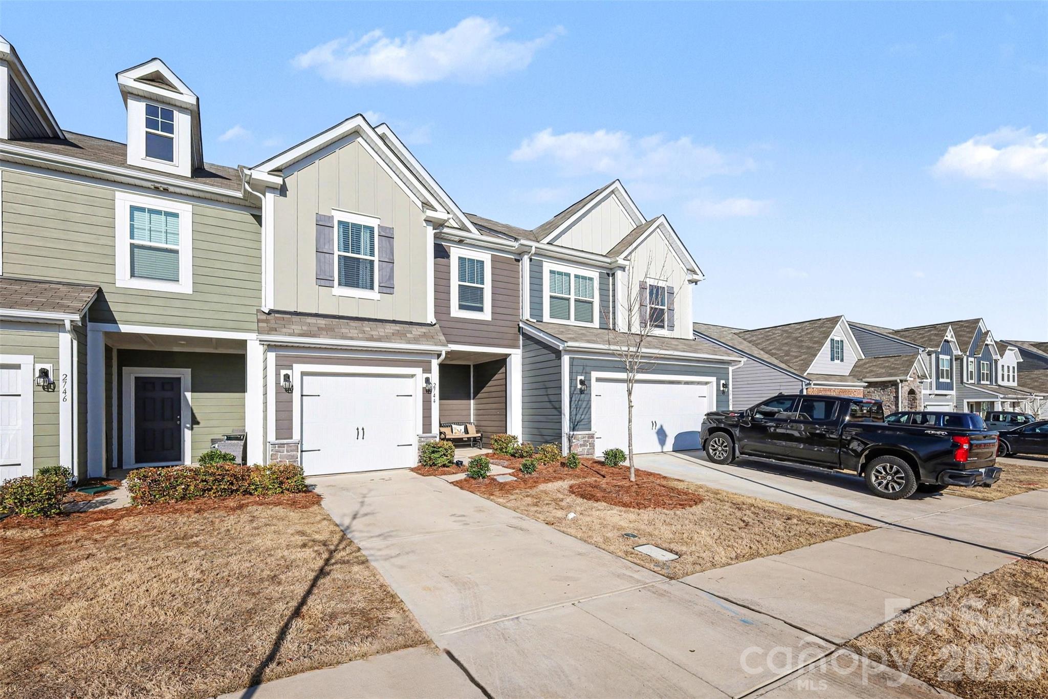 Townhouse at 2744 Trinity Street, Monroe, photo 3 of 31