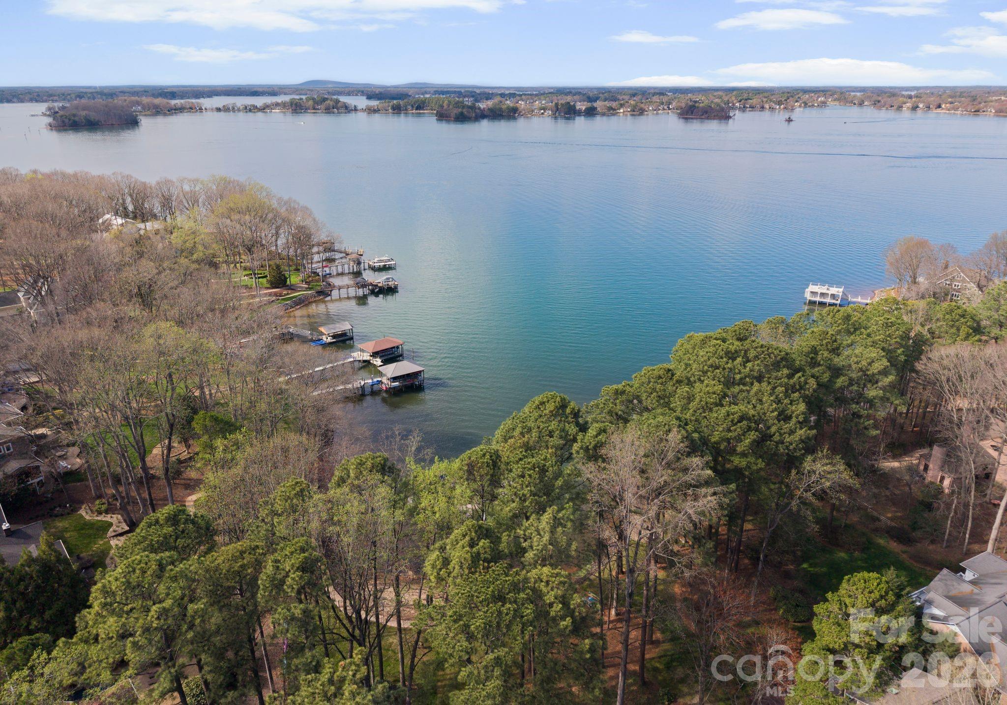 Long Range Views with Deep Water - 16208 Weatherly Way, Huntersville