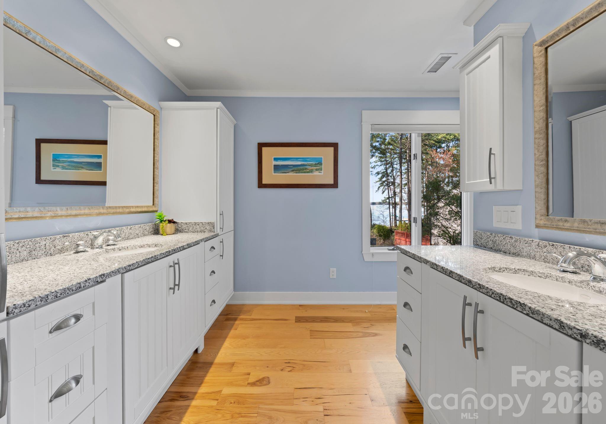 Primary Ensuite - 16208 Weatherly Way, Huntersville