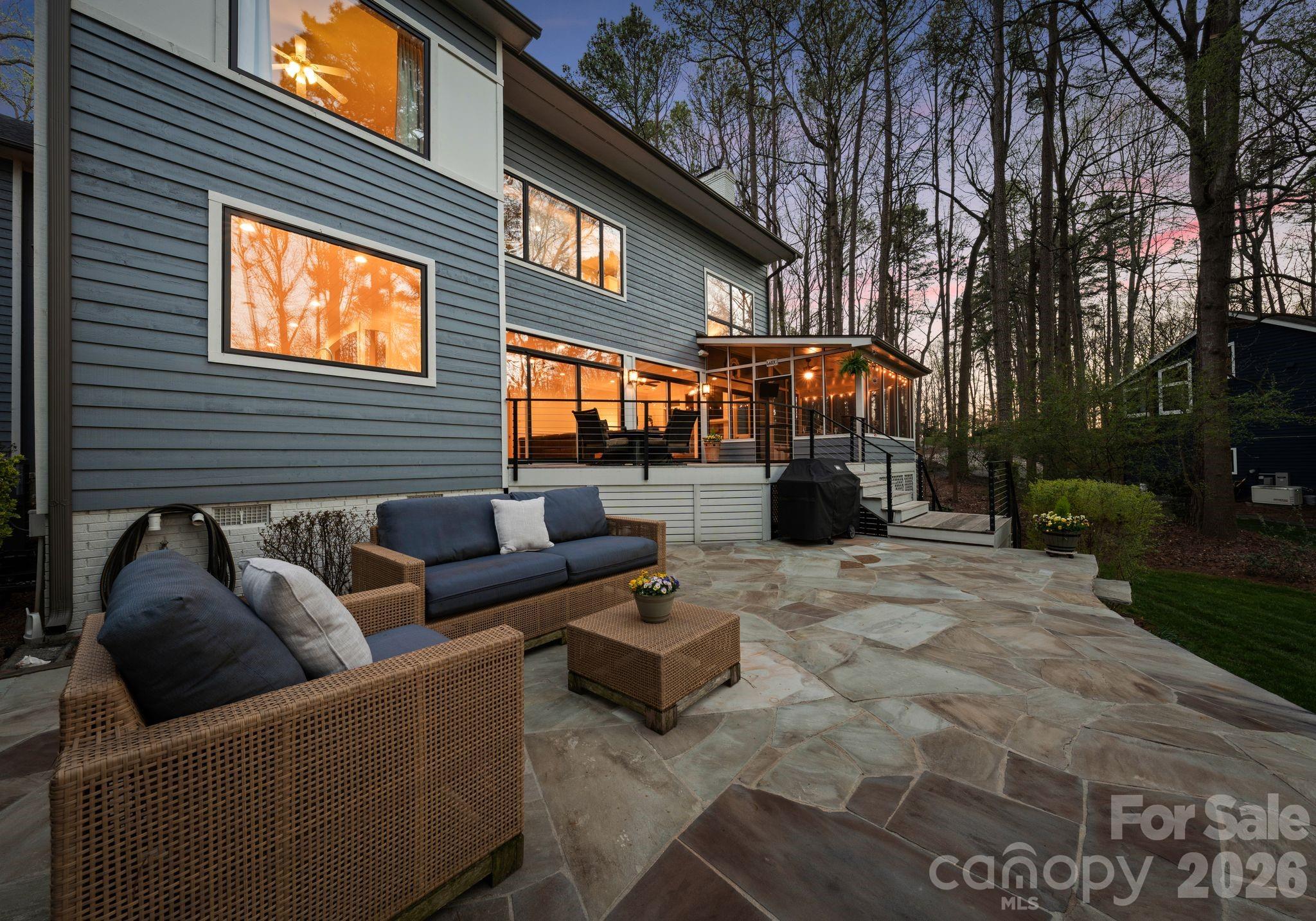 Bluestone Terrace with Lake Views - 16208 Weatherly Way, Huntersville