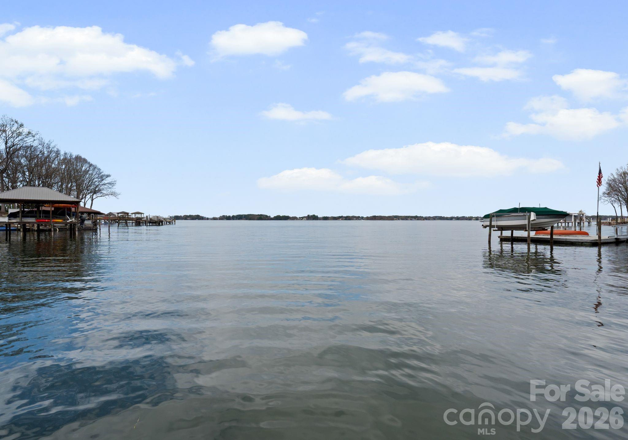 Long Range Lake Views - 16208 Weatherly Way, Huntersville