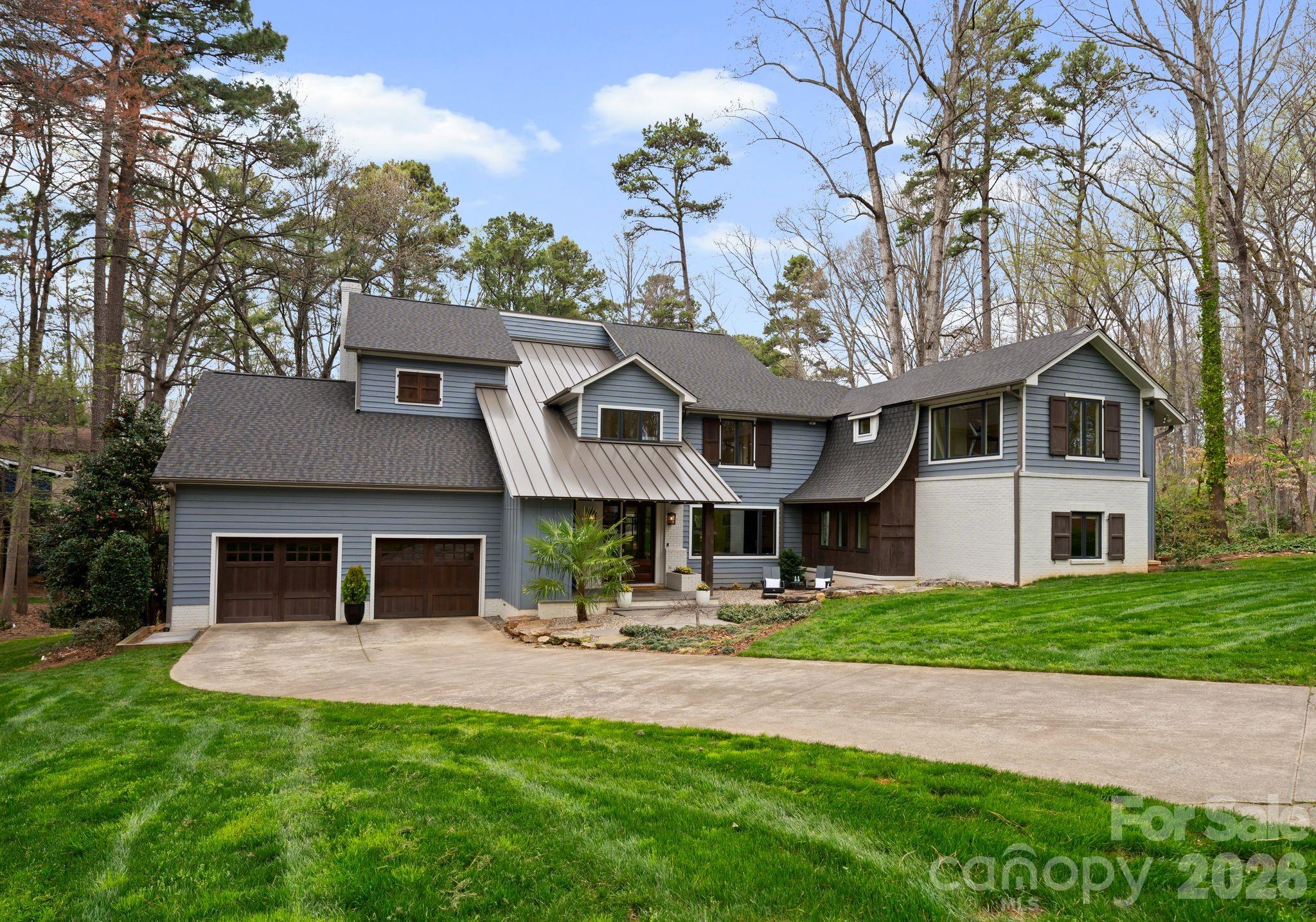 Front Elevation - 16208 Weatherly Way, Huntersville