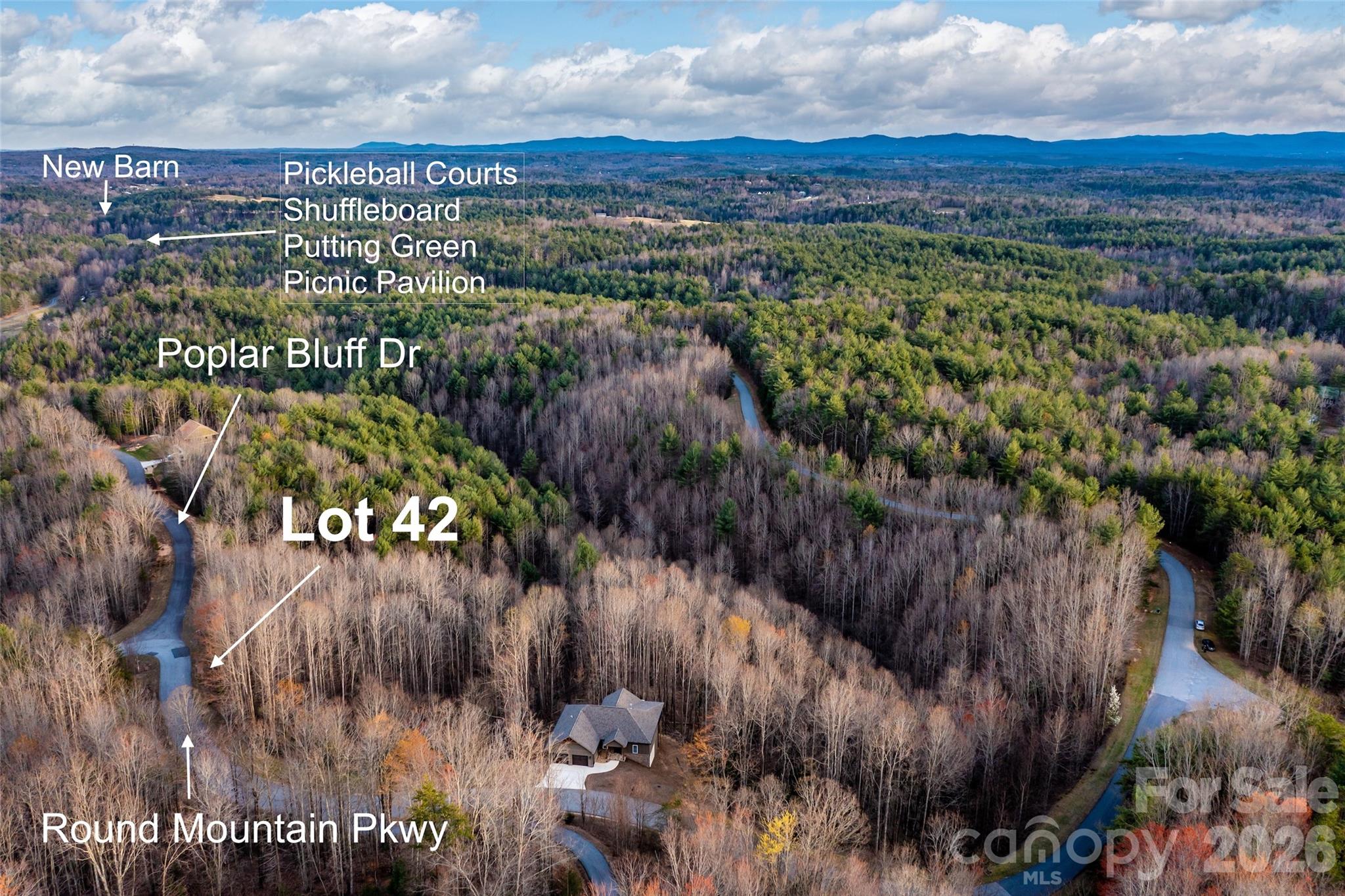 Lot at Lot 42, Round Mountain Parkway, Lenoir, photo 6 of 38
