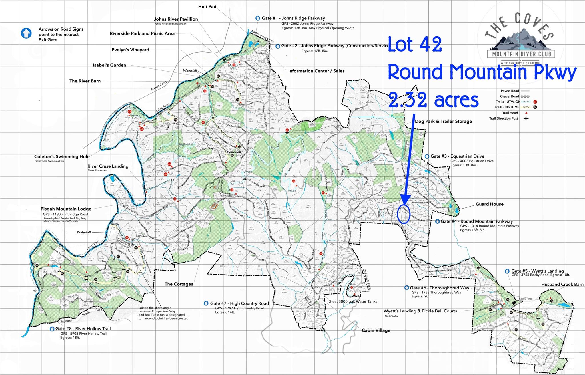 Lot at Lot 42, Round Mountain Parkway, Lenoir, photo 7 of 38