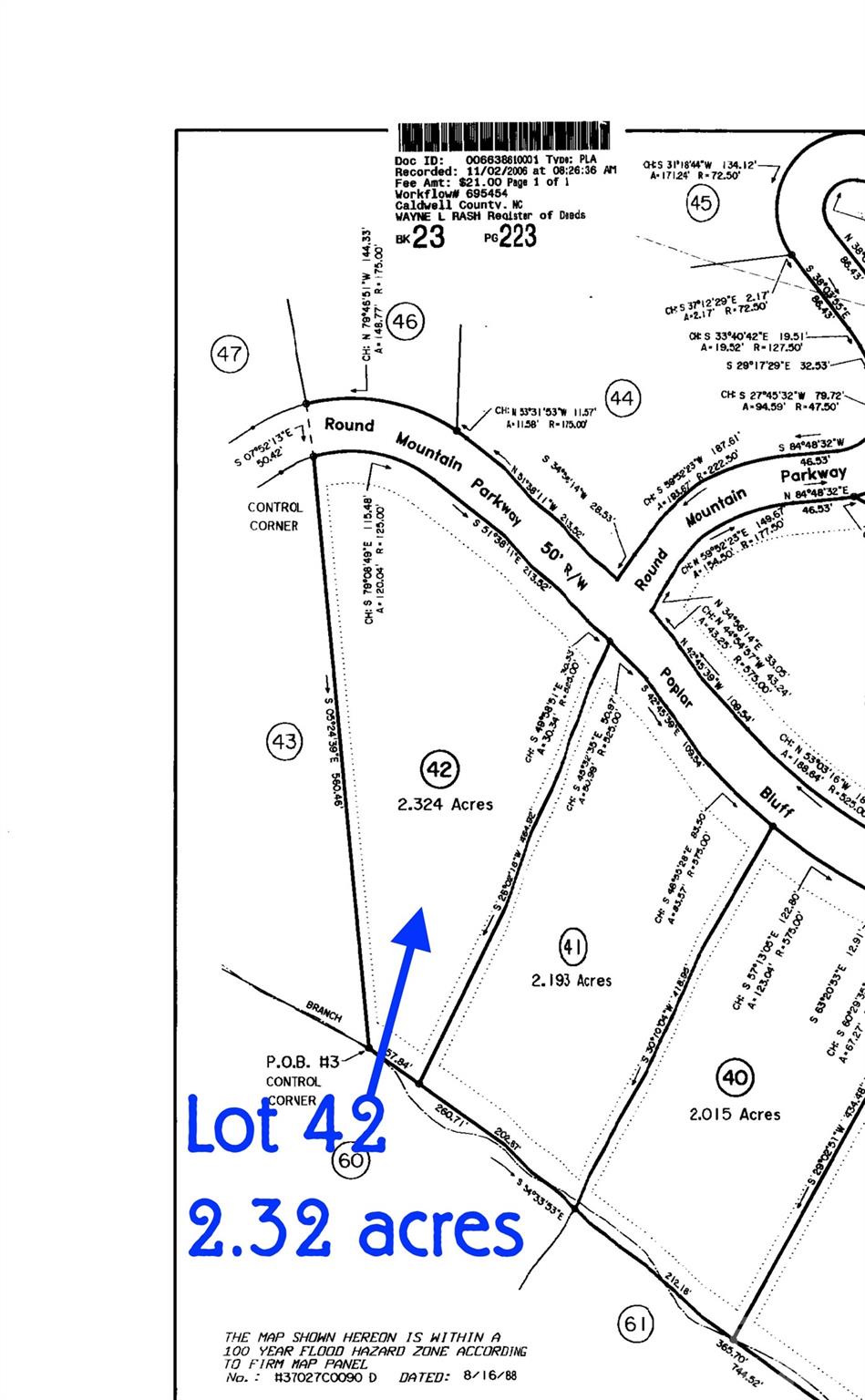 Lot at Lot 42, Round Mountain Parkway, Lenoir, photo 9 of 38