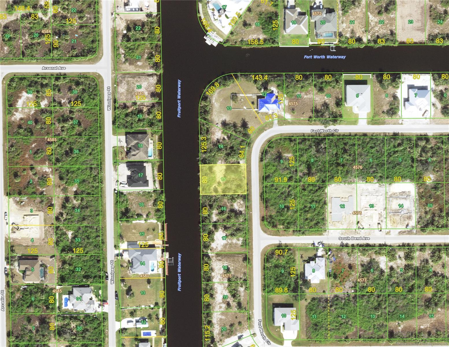 14238 FORT WORTH CIR