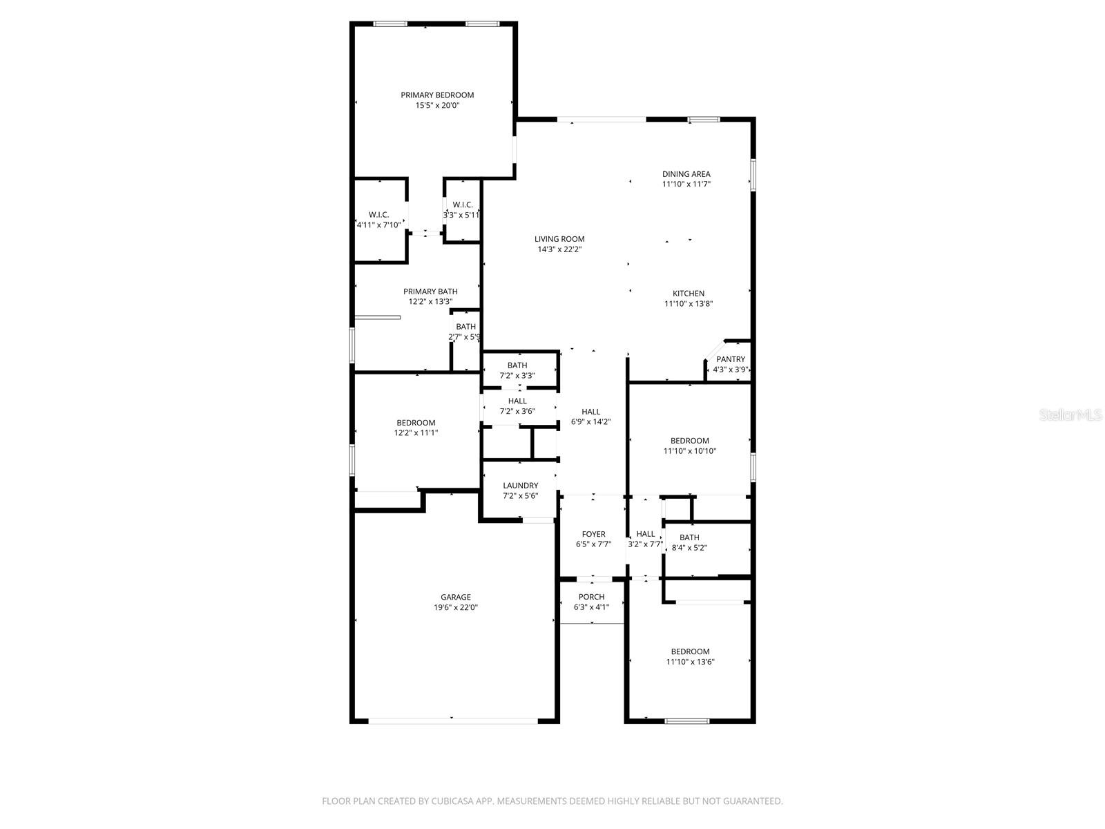 Single Family Residence at 16418 WOODSIDE GLN, PARRISH, photo 4 of 26