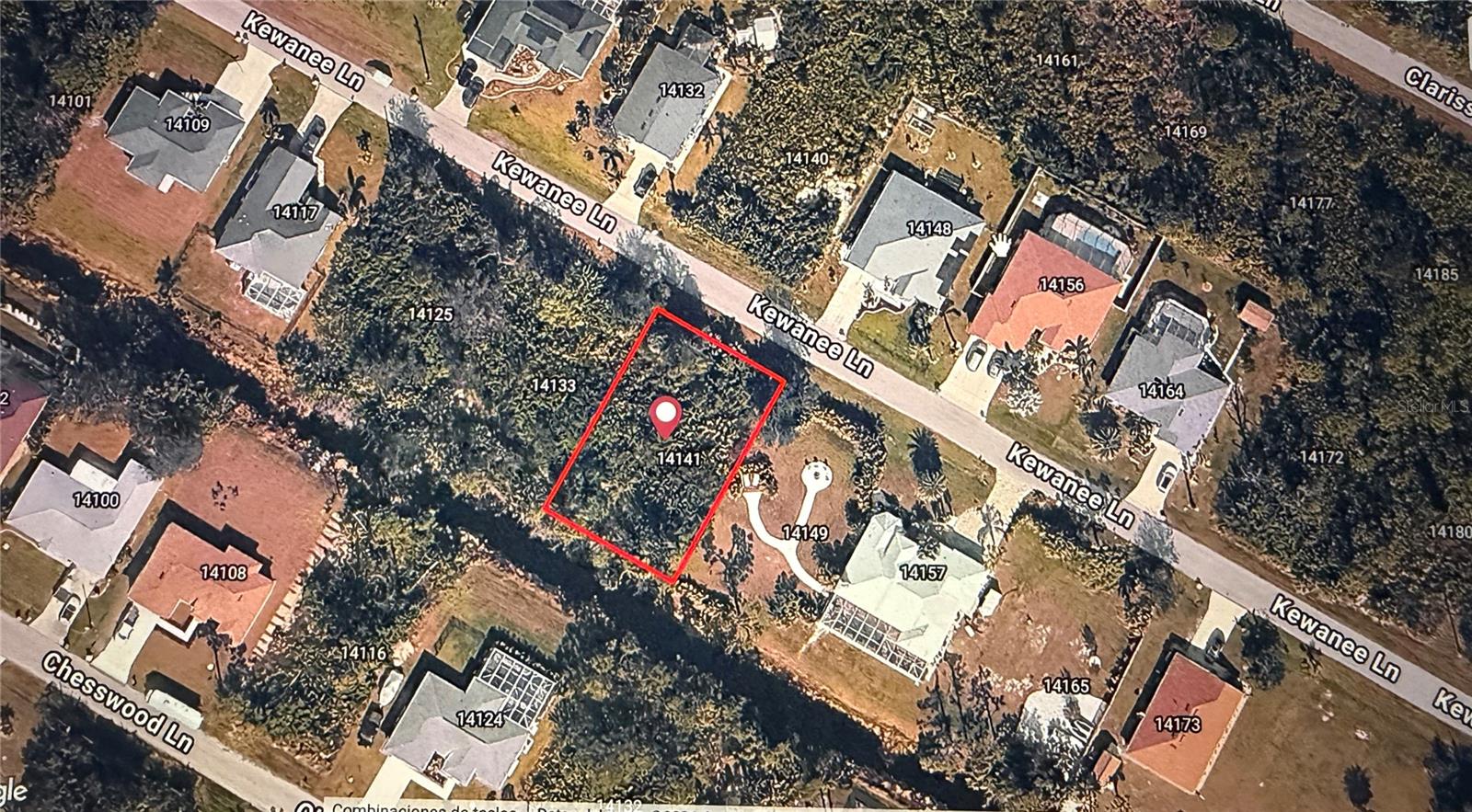 14141 KEWANEE LN