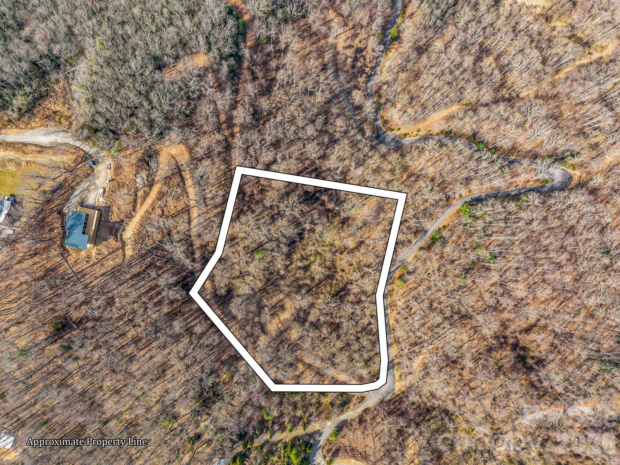 Lot at 99999 Rose Hill Road, Asheville