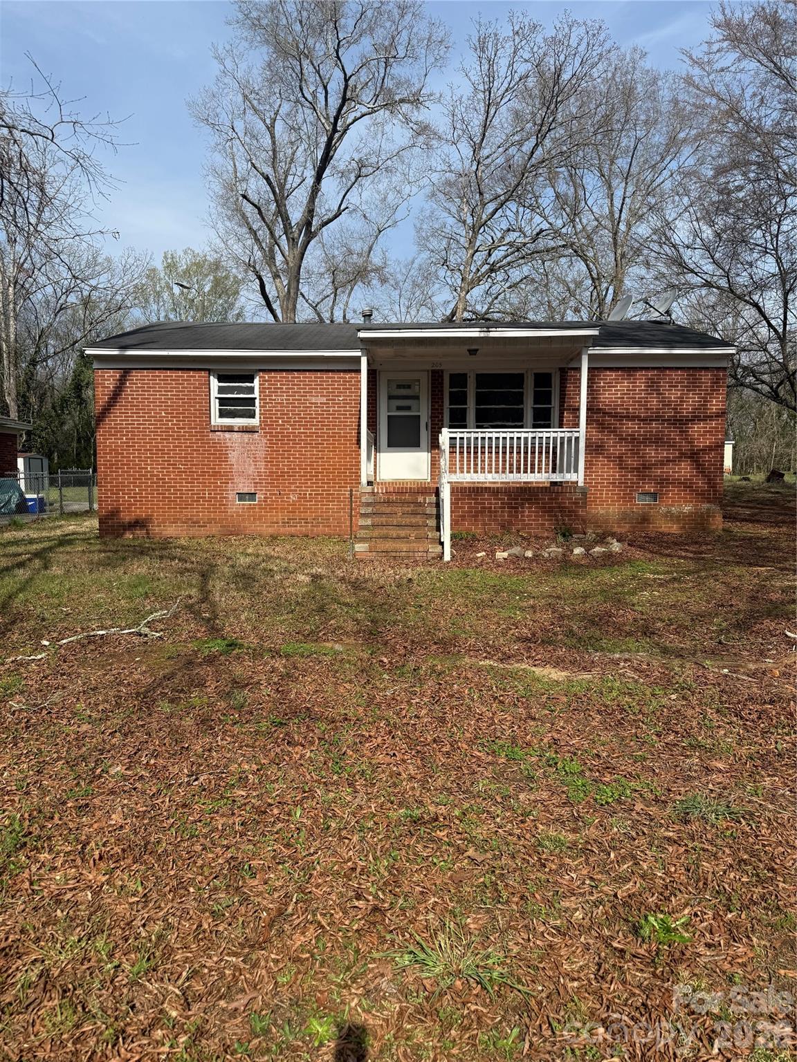 Front of Home - 205 Jewel Street, Chester