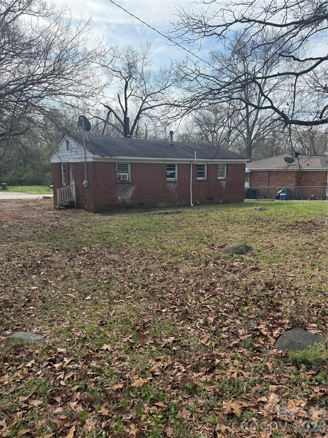 Backyard - 205 Jewel Street, Chester