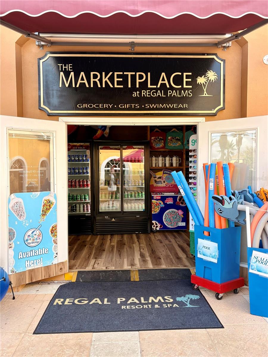 Market Place - 219 MIRAMAR AVE, DAVENPORT