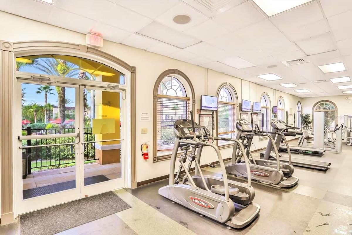 Gym - 219 MIRAMAR AVE, DAVENPORT
