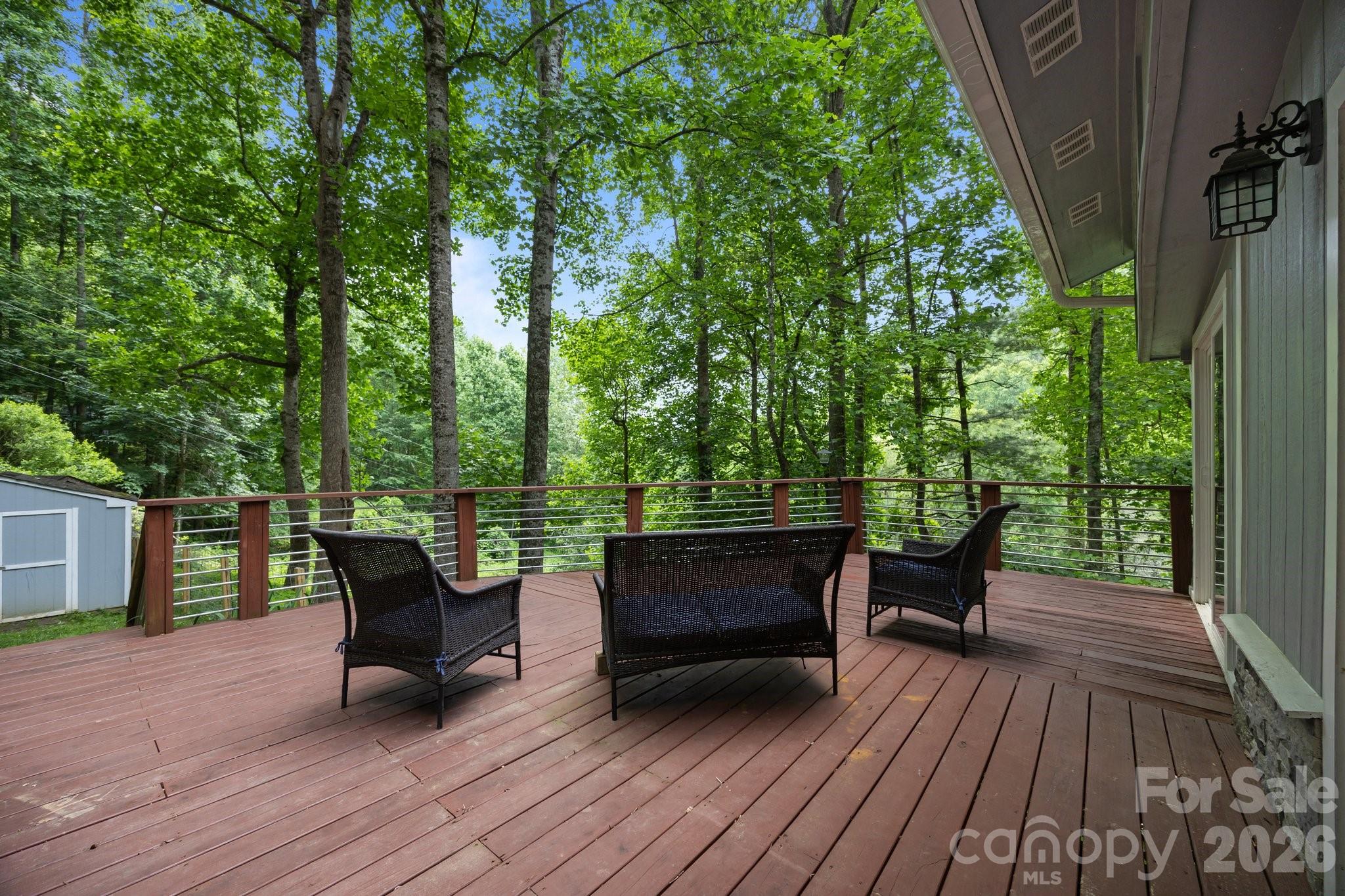 Single Family Residence at 193 Timberside Drive, Mars Hill, photo 6 of 29