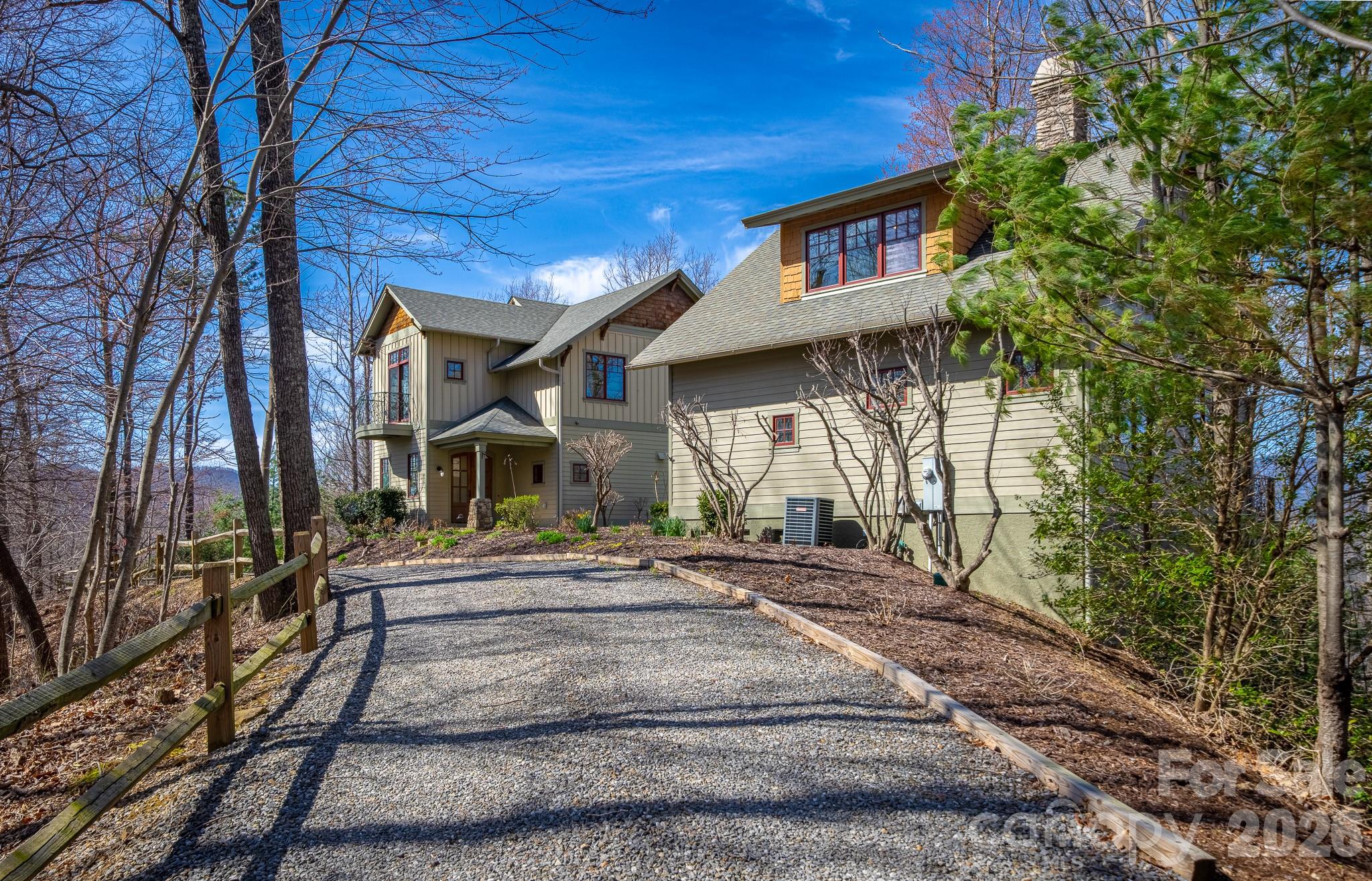 Single Family Residence at 192 Woodruff Lane, Black Mountain, photo 2 of 48