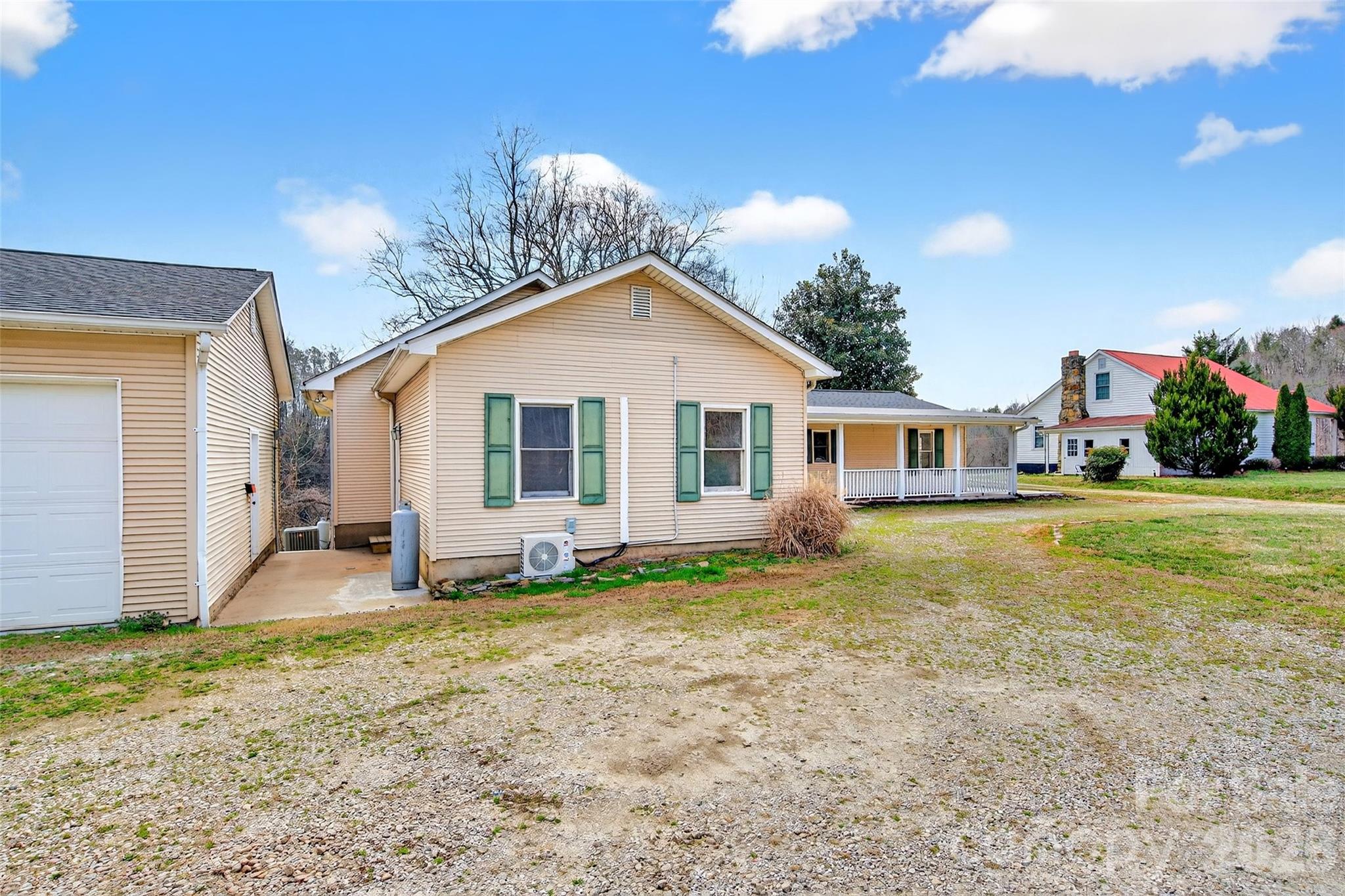 Single Family Residence at 4259 US 70 Road W, Marion, photo 4 of 48