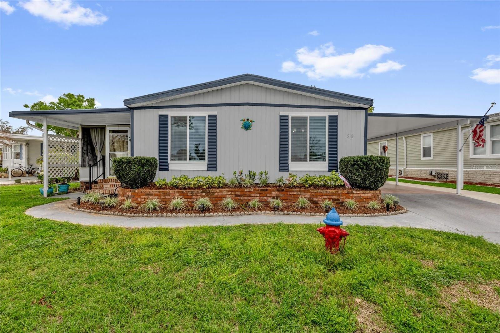 518 PALO VERDE DR