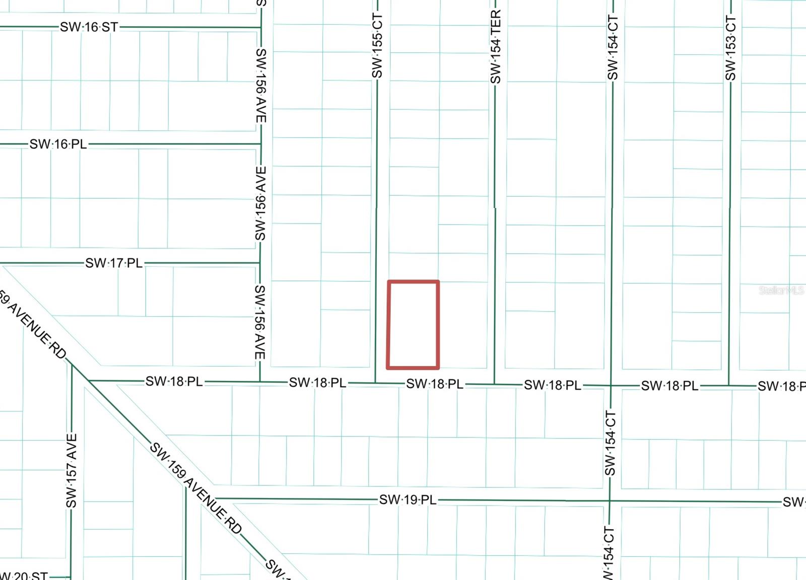 Land at TBD SW 155 CT, OCALA, photo 2 of 2