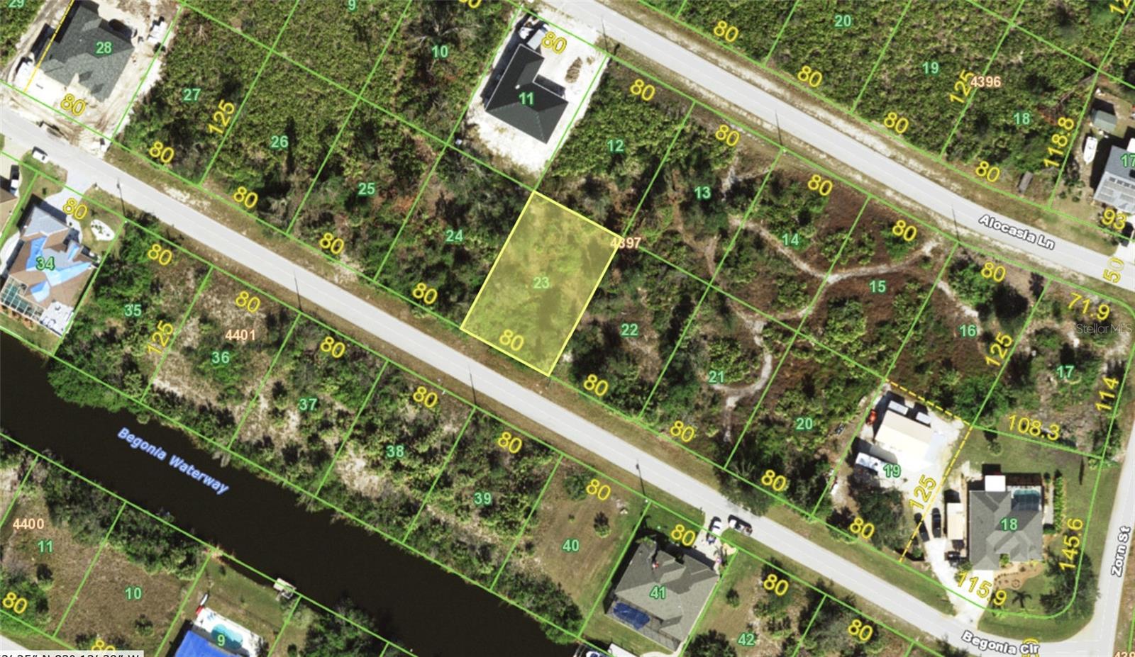 13879 Begonia Circle - 13879 BEGONIA CIR, PORT CHARLOTTE