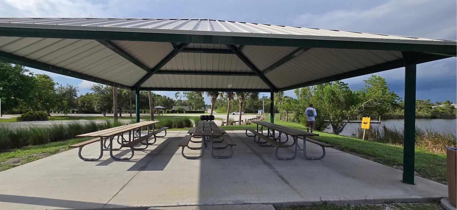 Picnic Area South Gulf Cove - 13879 BEGONIA CIR, PORT CHARLOTTE