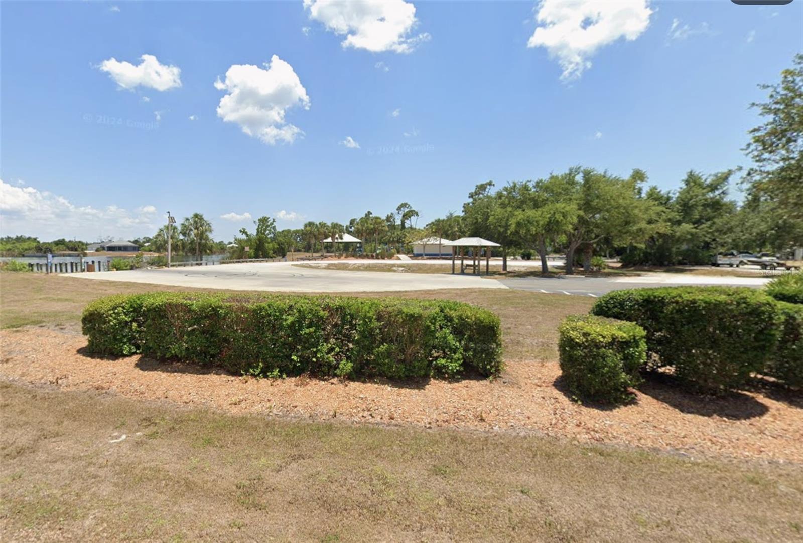 South Gulf Cove Boat Ramp Park - 13879 BEGONIA CIR, PORT CHARLOTTE