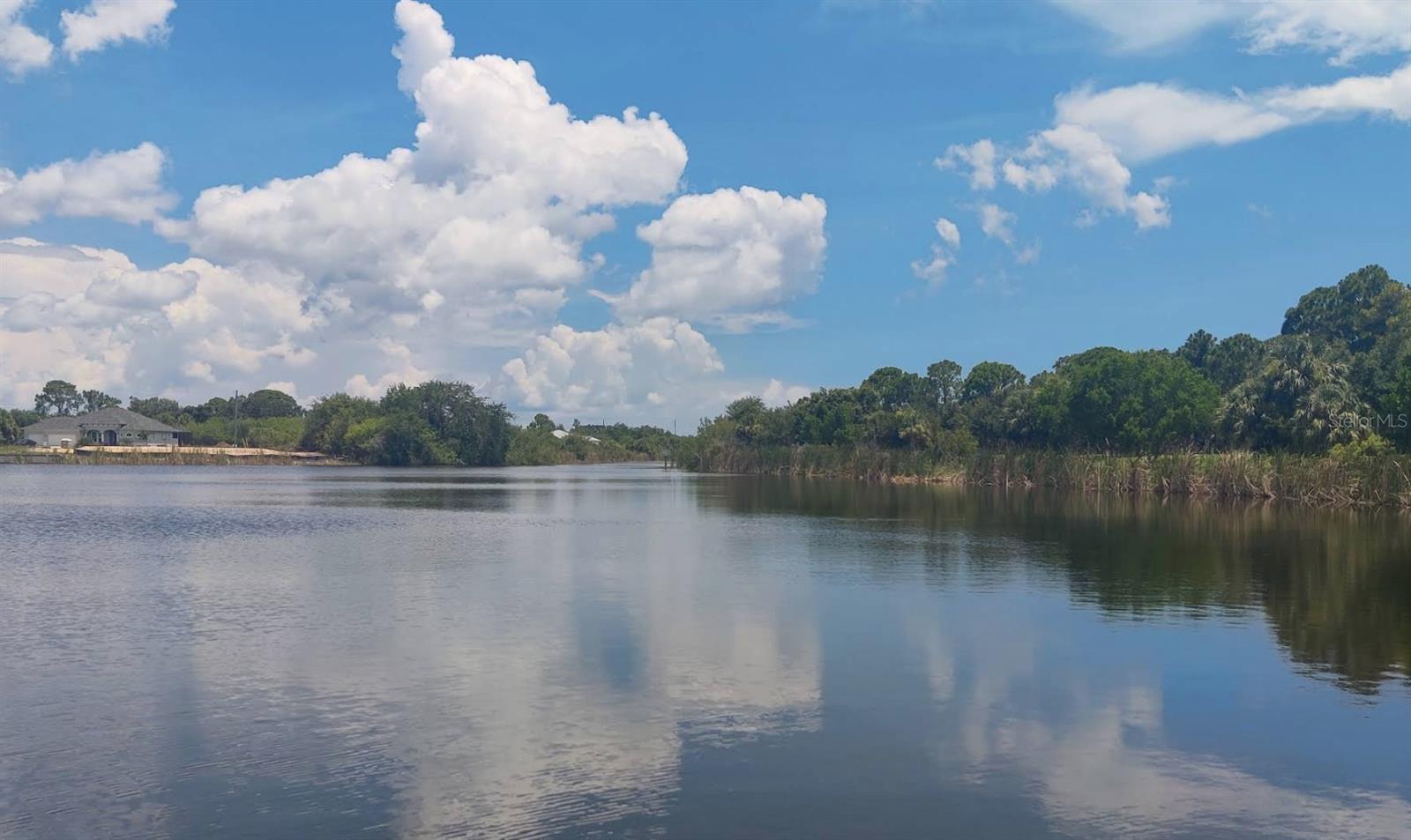 South Gulf Cove Waterways - 13879 BEGONIA CIR, PORT CHARLOTTE