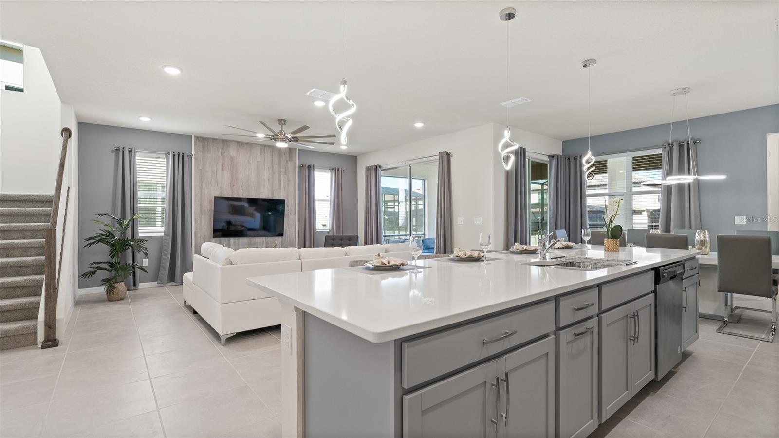 Villa at 8917 COCONUT BREEZE DR, KISSIMMEE, photo 27 of 87
