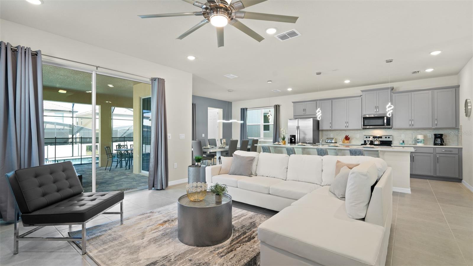 Villa at 8917 COCONUT BREEZE DR, KISSIMMEE, photo 41 of 87