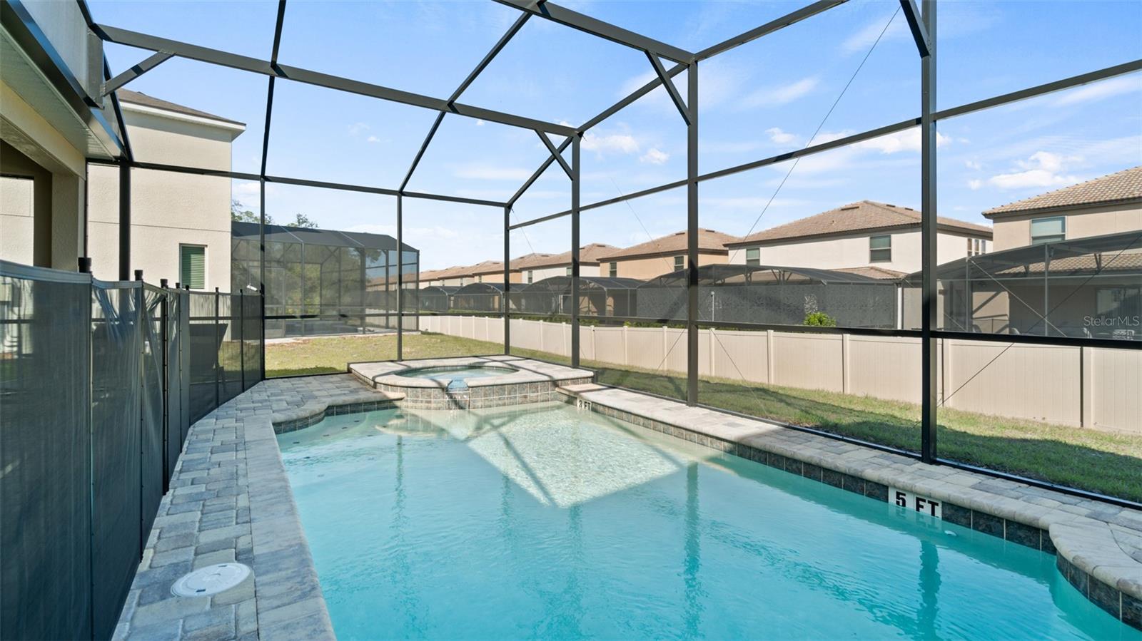 Villa at 8917 COCONUT BREEZE DR, KISSIMMEE, photo 85 of 87
