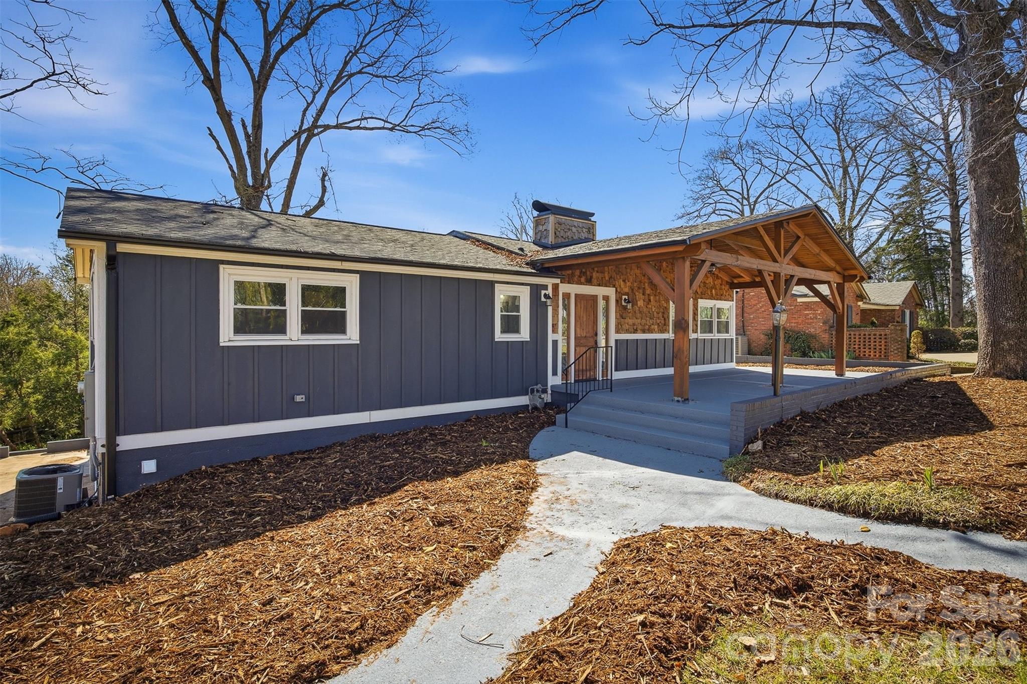 Single Family Residence at 223 W Park Drive, Morganton, photo 2 of 48