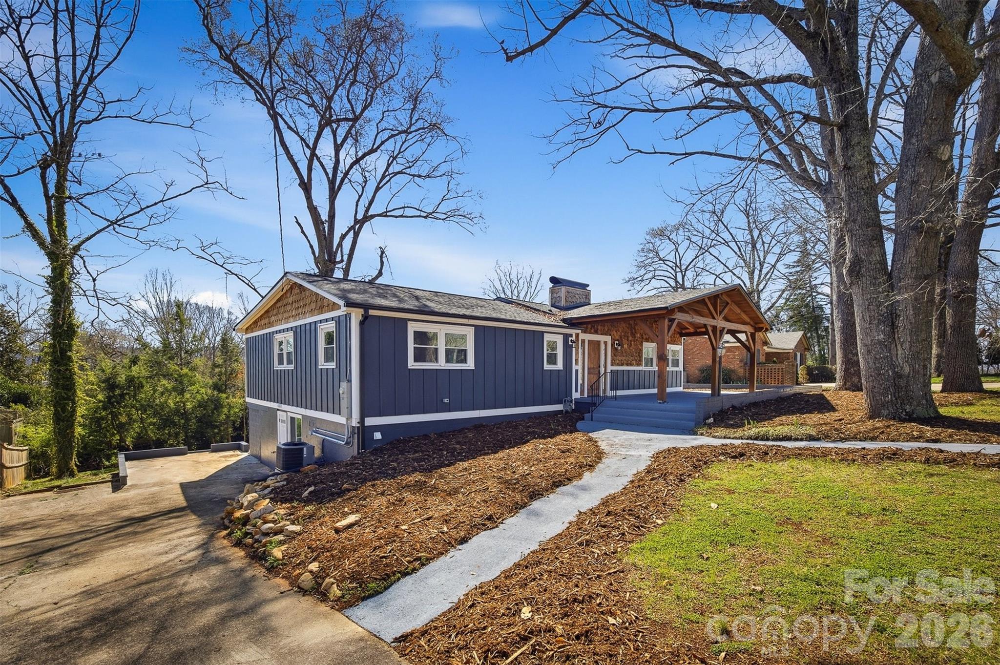 Single Family Residence at 223 W Park Drive, Morganton, photo 3 of 48