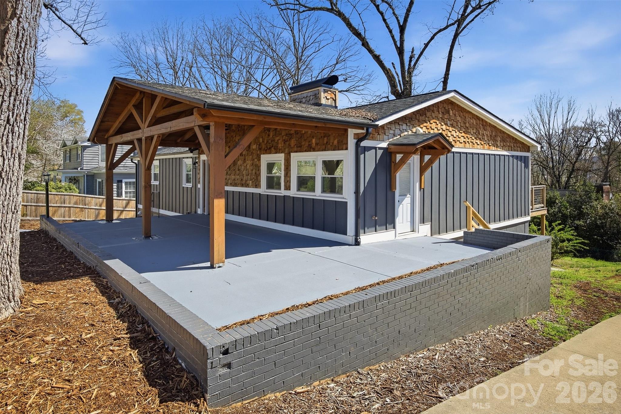 Single Family Residence at 223 W Park Drive, Morganton, photo 6 of 48