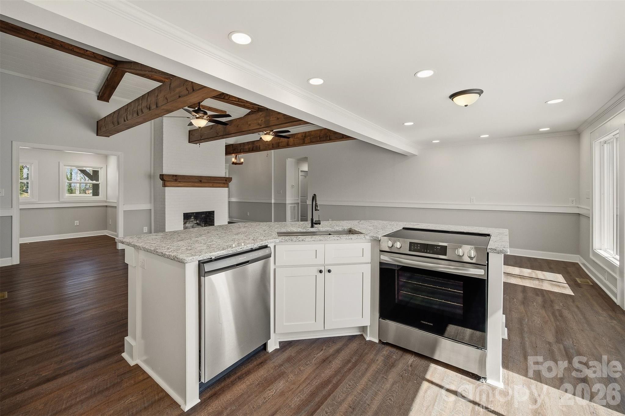 Single Family Residence at 223 W Park Drive, Morganton, photo 18 of 48