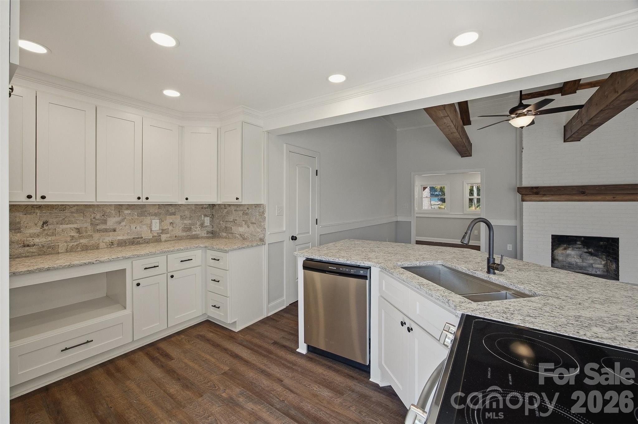 Single Family Residence at 223 W Park Drive, Morganton, photo 19 of 48