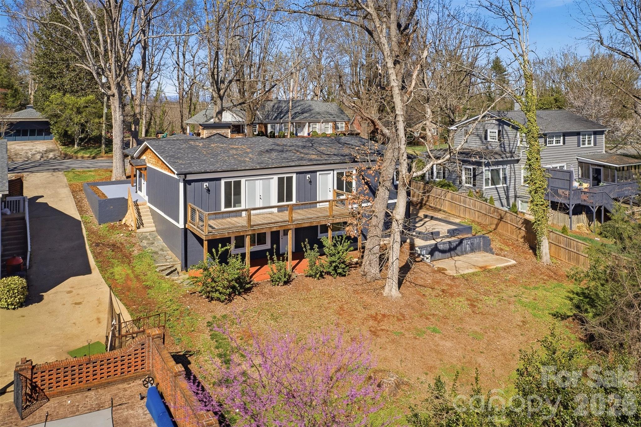Single Family Residence at 223 W Park Drive, Morganton, photo 43 of 48