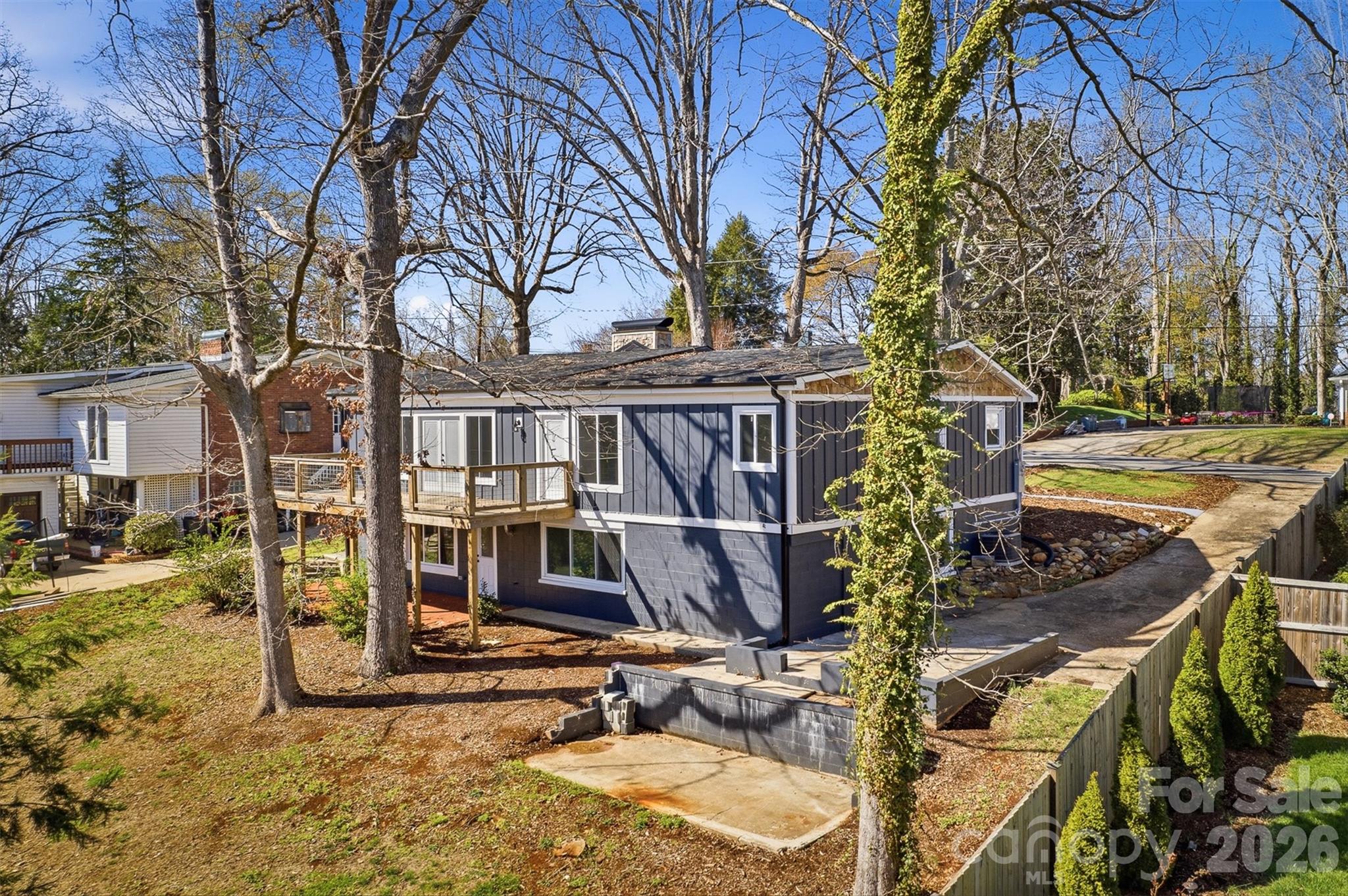 Single Family Residence at 223 W Park Drive, Morganton, photo 44 of 48