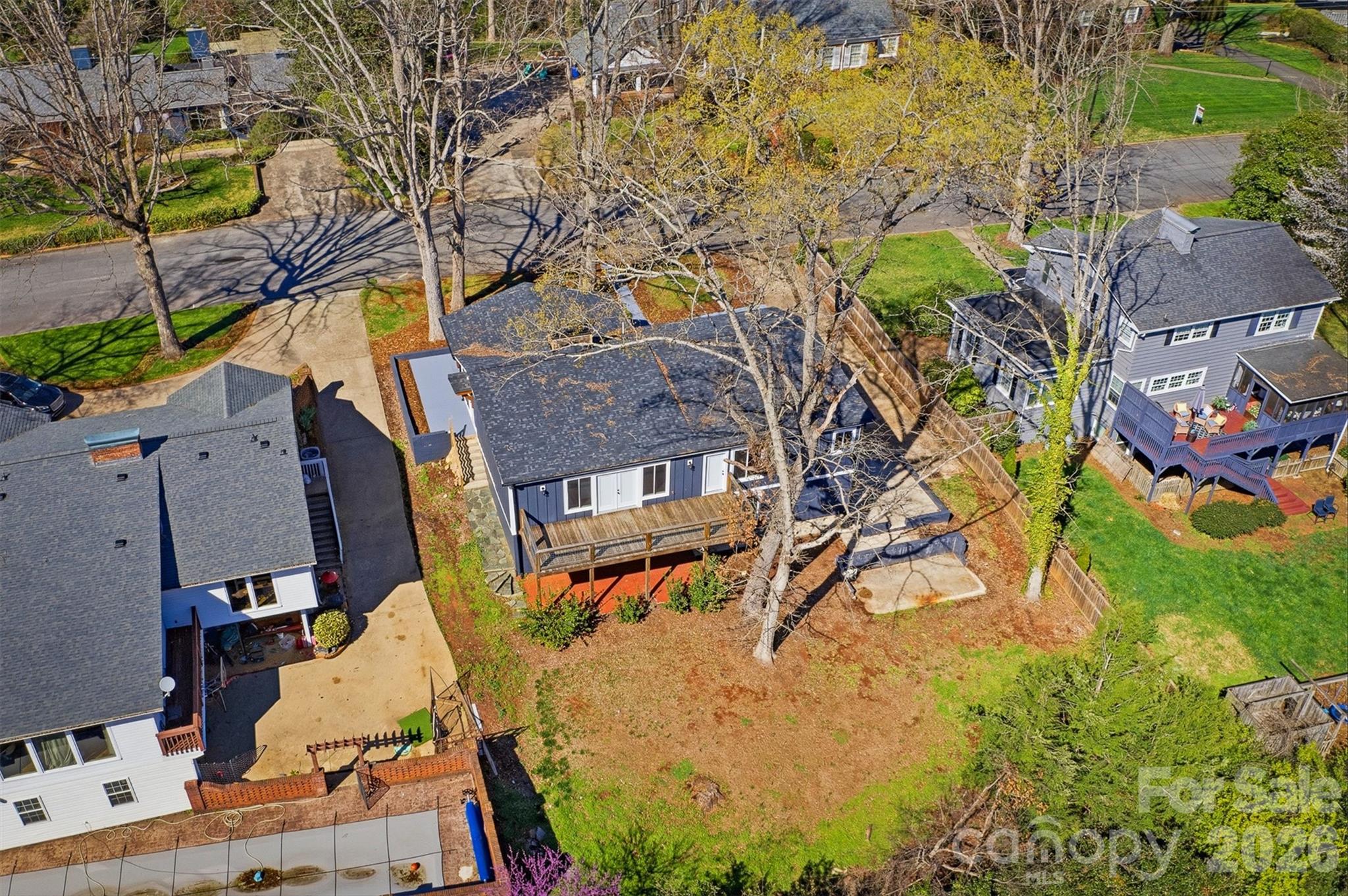 Single Family Residence at 223 W Park Drive, Morganton, photo 47 of 48
