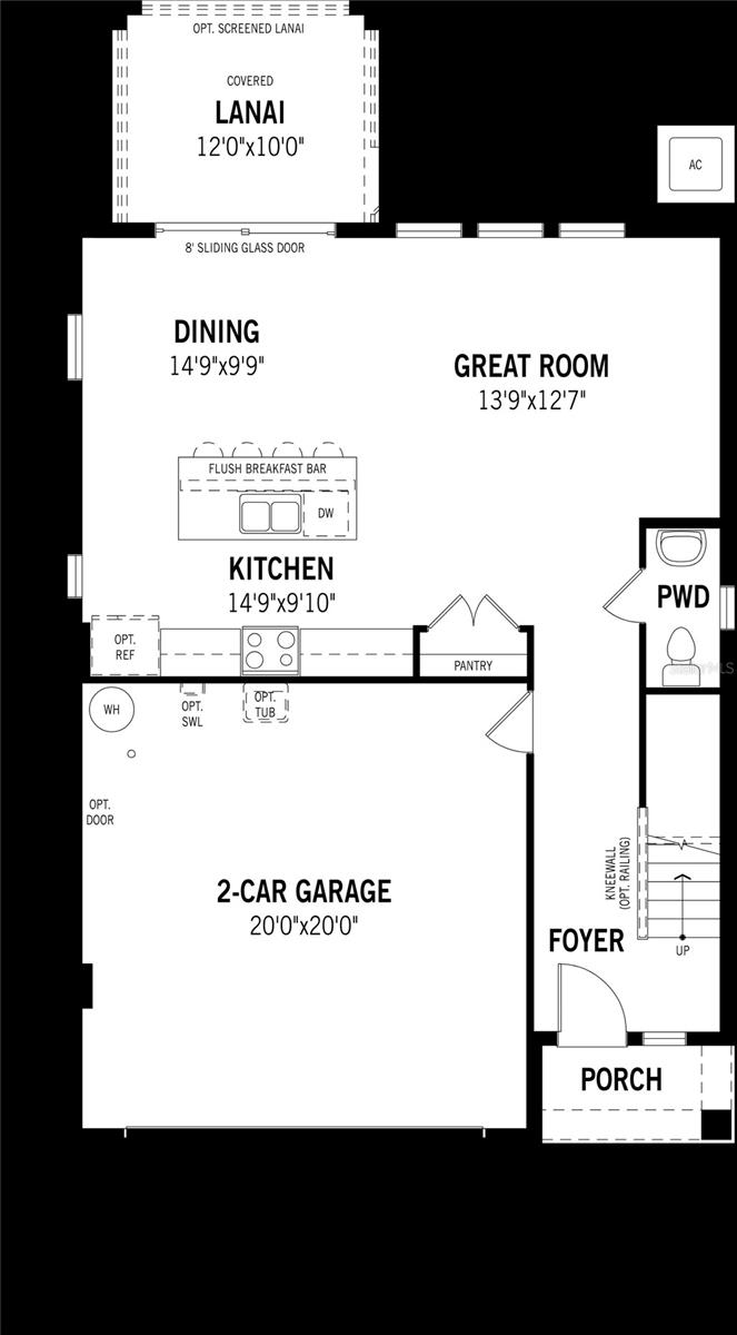 First Floor - 13109 OXEYE LN, PARRISH