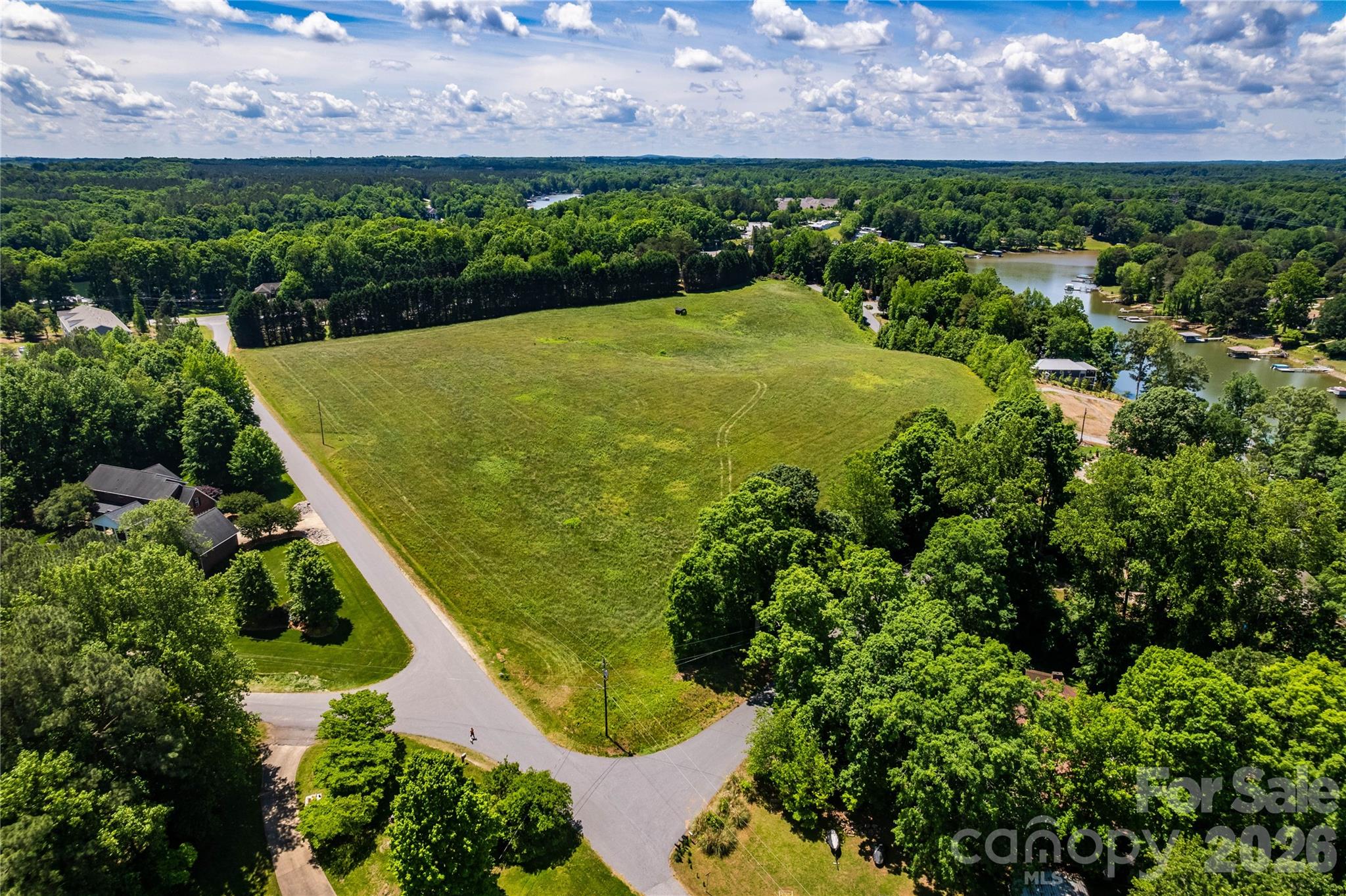 Acreage at 0000 Vinewood Road, Sherrills Ford, photo 4 of 9
