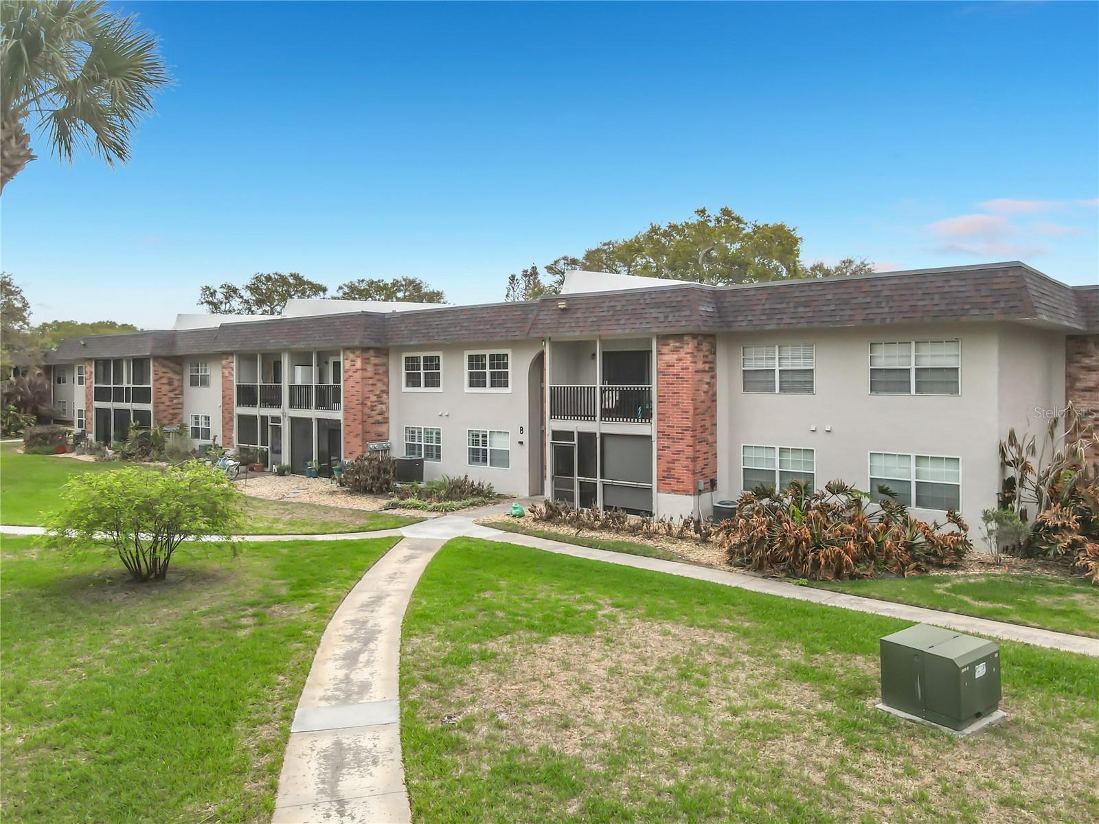 Condominium at 3800 SAXON DR #B13, NEW SMYRNA BEACH, photo 3 of 46