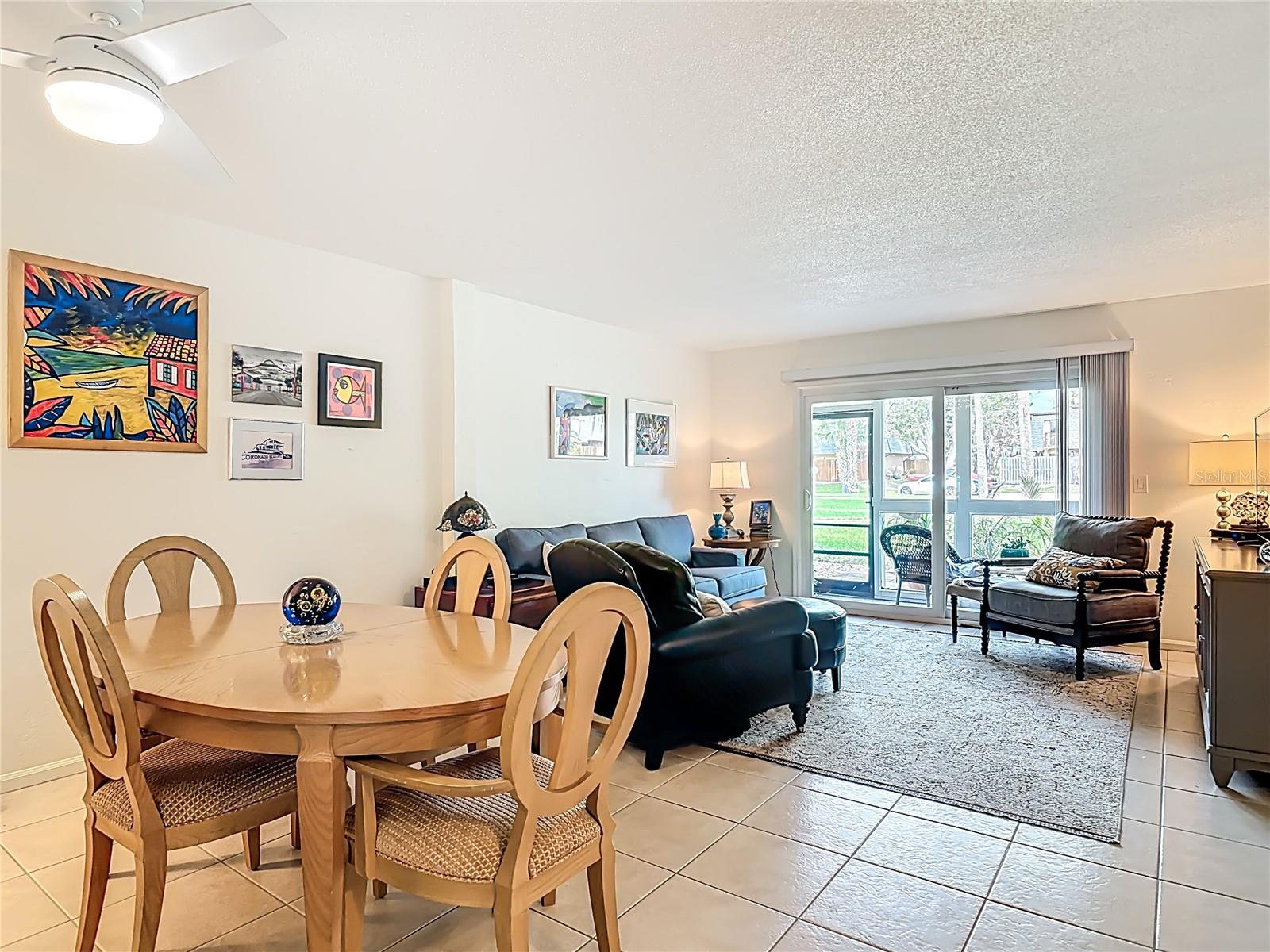 Condominium at 3800 SAXON DR #B13, NEW SMYRNA BEACH, photo 6 of 46