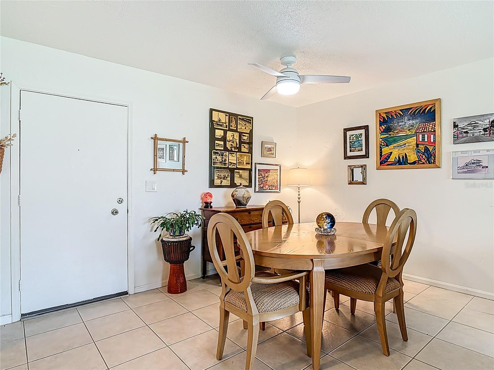 Condominium at 3800 SAXON DR #B13, NEW SMYRNA BEACH, photo 7 of 46