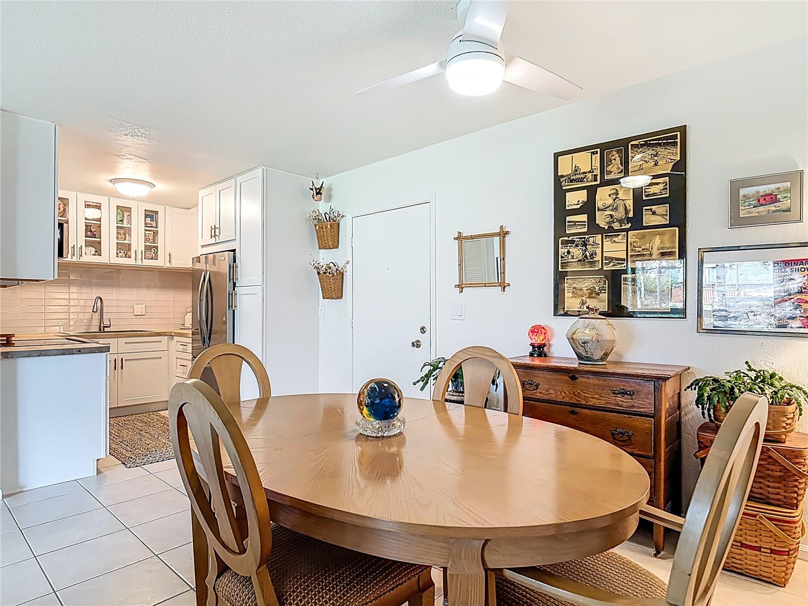 Condominium at 3800 SAXON DR #B13, NEW SMYRNA BEACH, photo 8 of 46