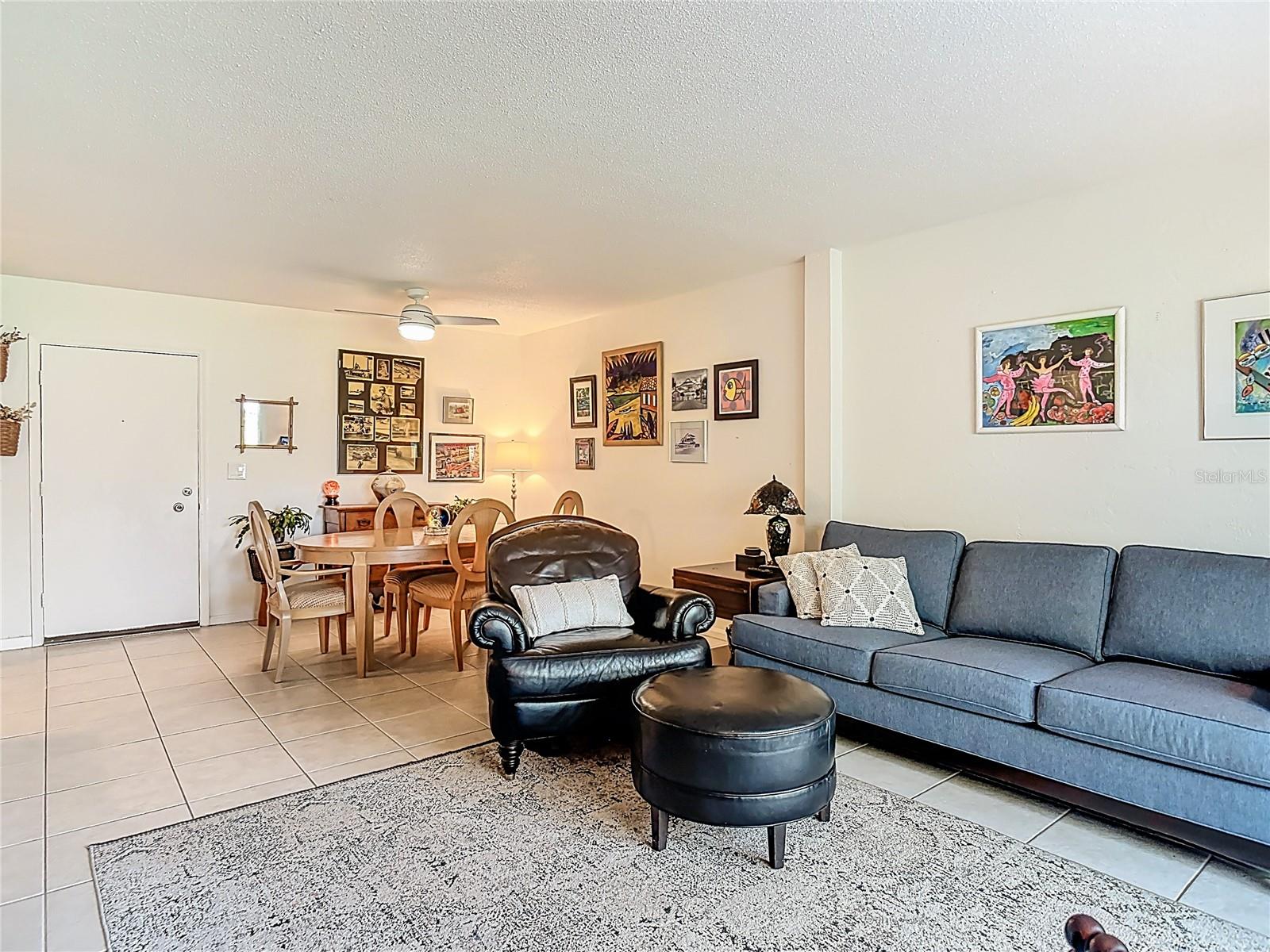 Condominium at 3800 SAXON DR #B13, NEW SMYRNA BEACH, photo 17 of 46