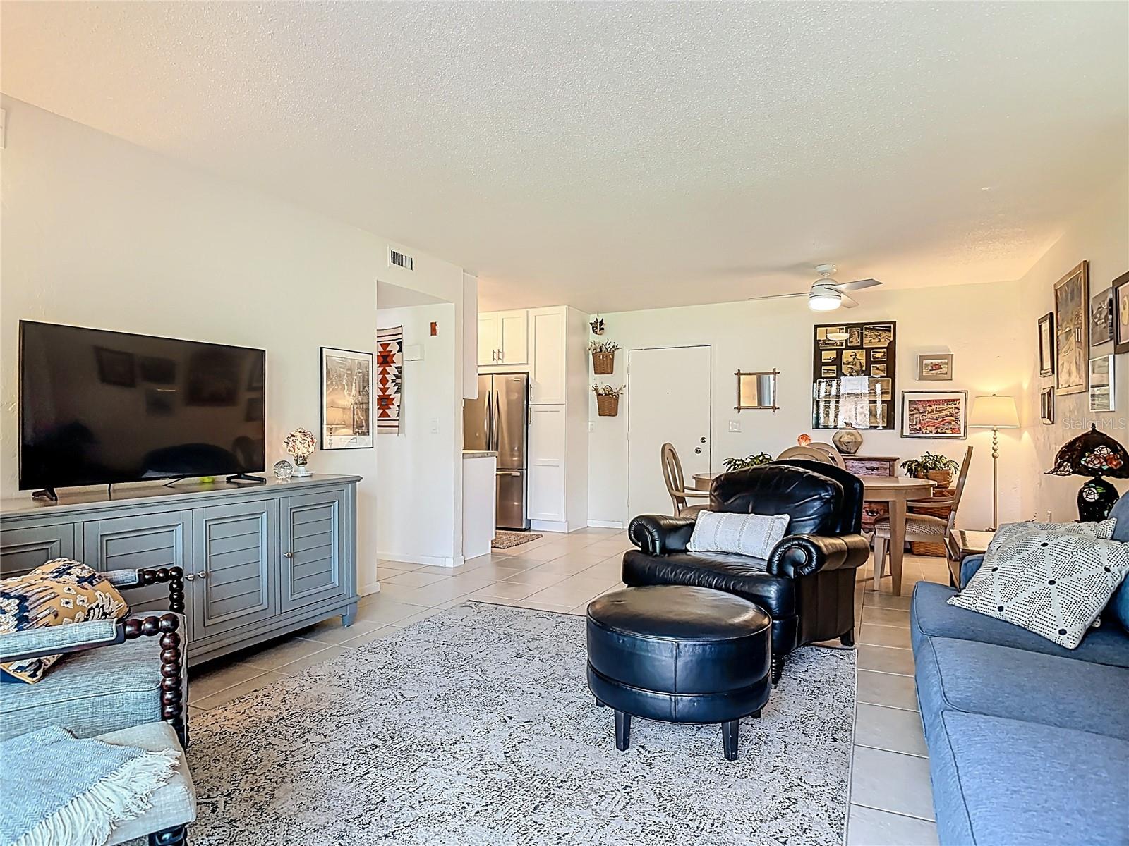 Condominium at 3800 SAXON DR #B13, NEW SMYRNA BEACH, photo 18 of 46