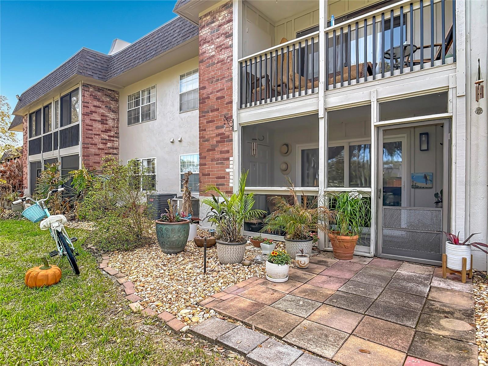 Condominium at 3800 SAXON DR #B13, NEW SMYRNA BEACH, photo 35 of 46