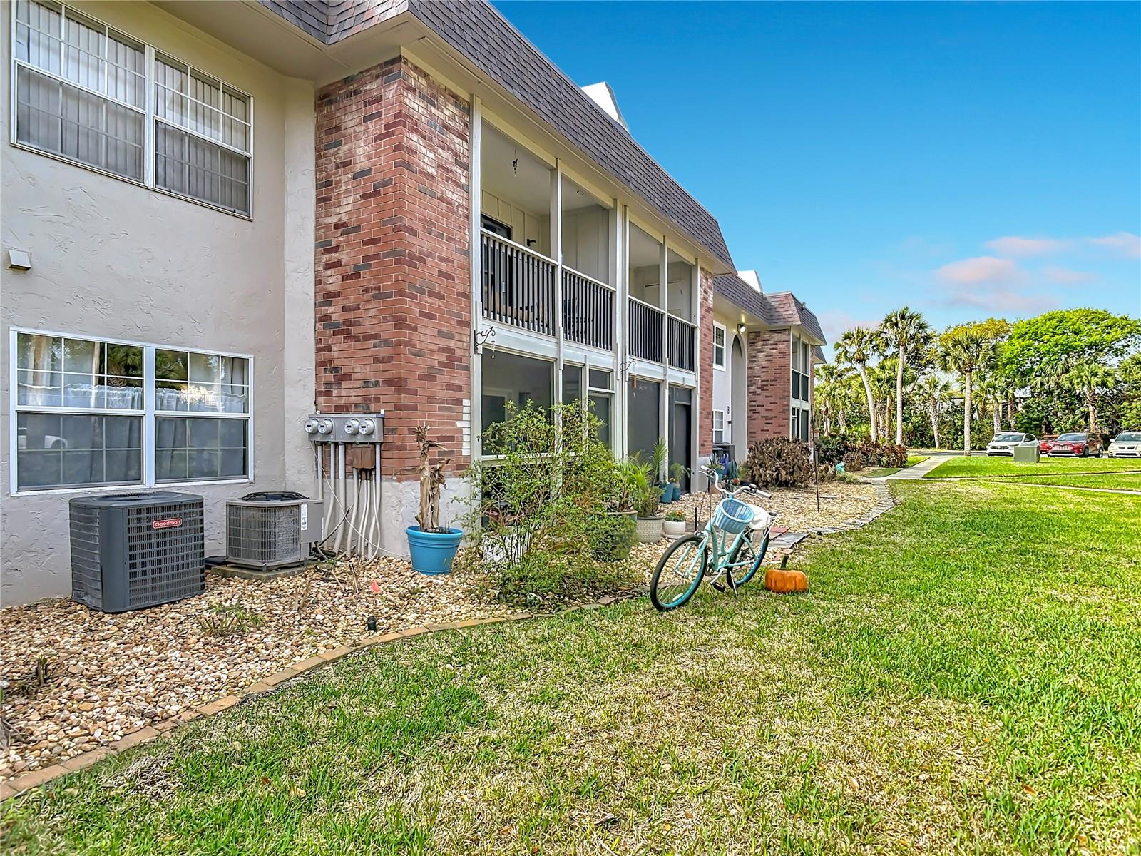 Condominium at 3800 SAXON DR #B13, NEW SMYRNA BEACH, photo 36 of 46