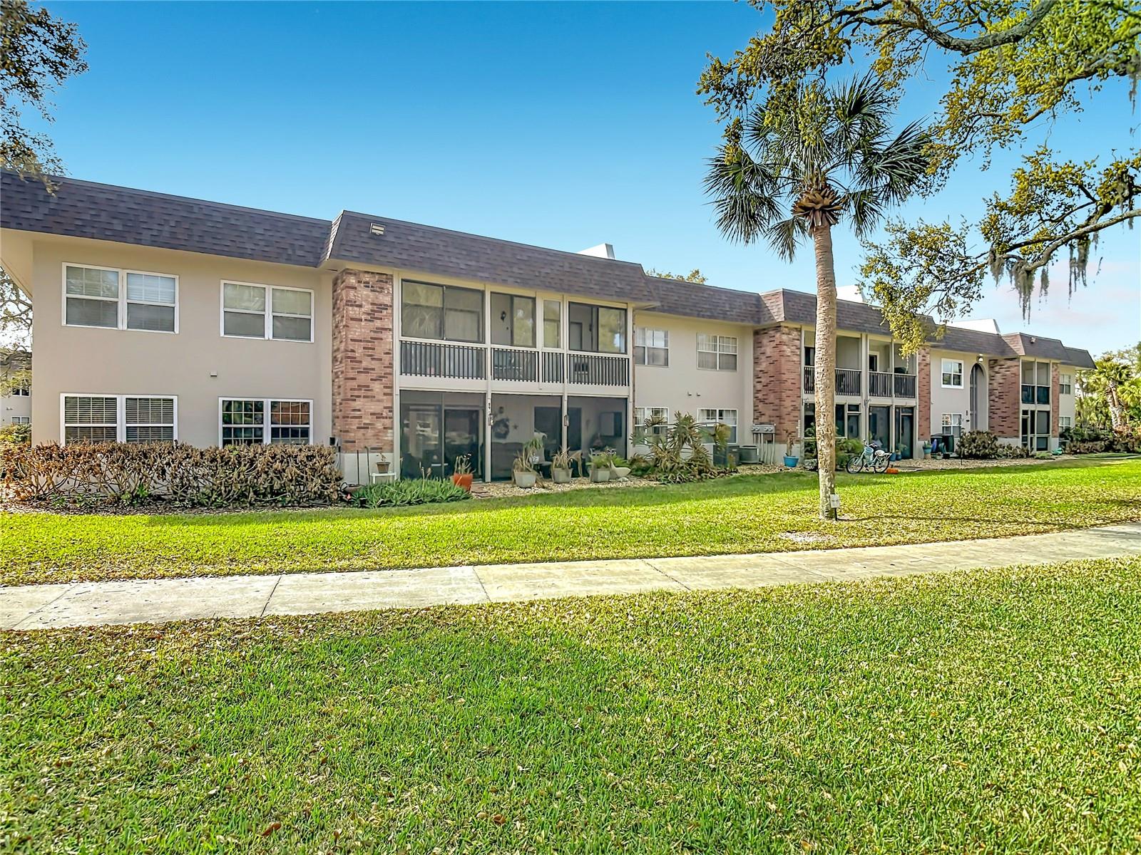 Condominium at 3800 SAXON DR #B13, NEW SMYRNA BEACH, photo 38 of 46